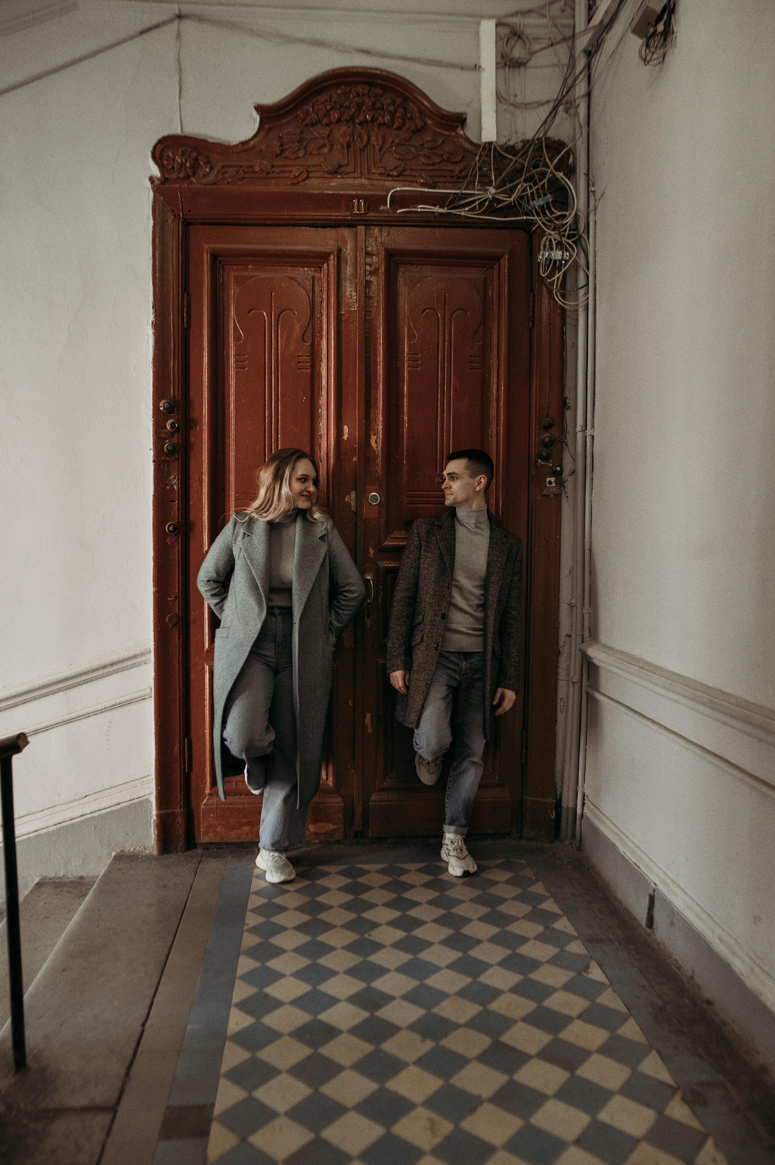 Настя и Антон. Www.ostermiller.ru