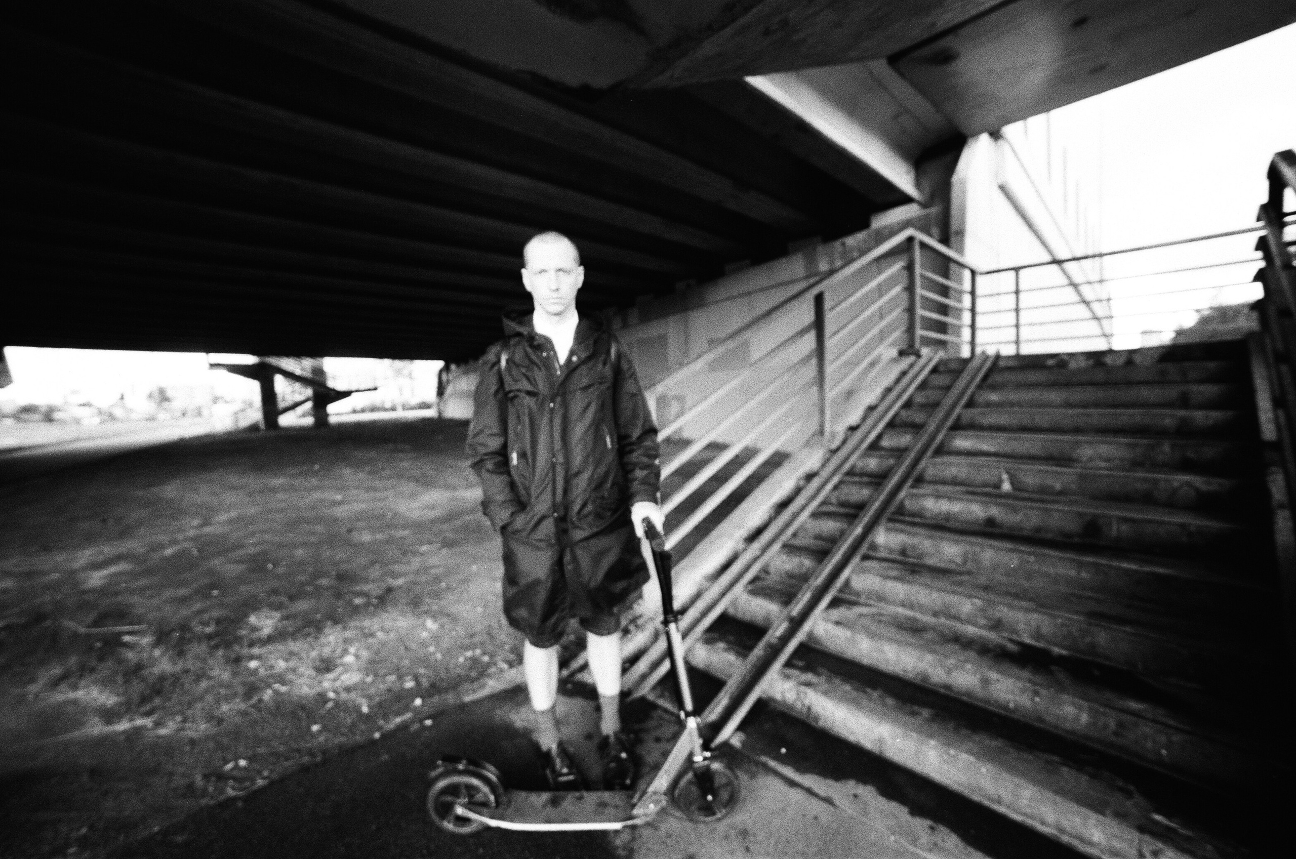 LUBOV SKINOV. Polinanazar//Полина Назарова, фотохудожник