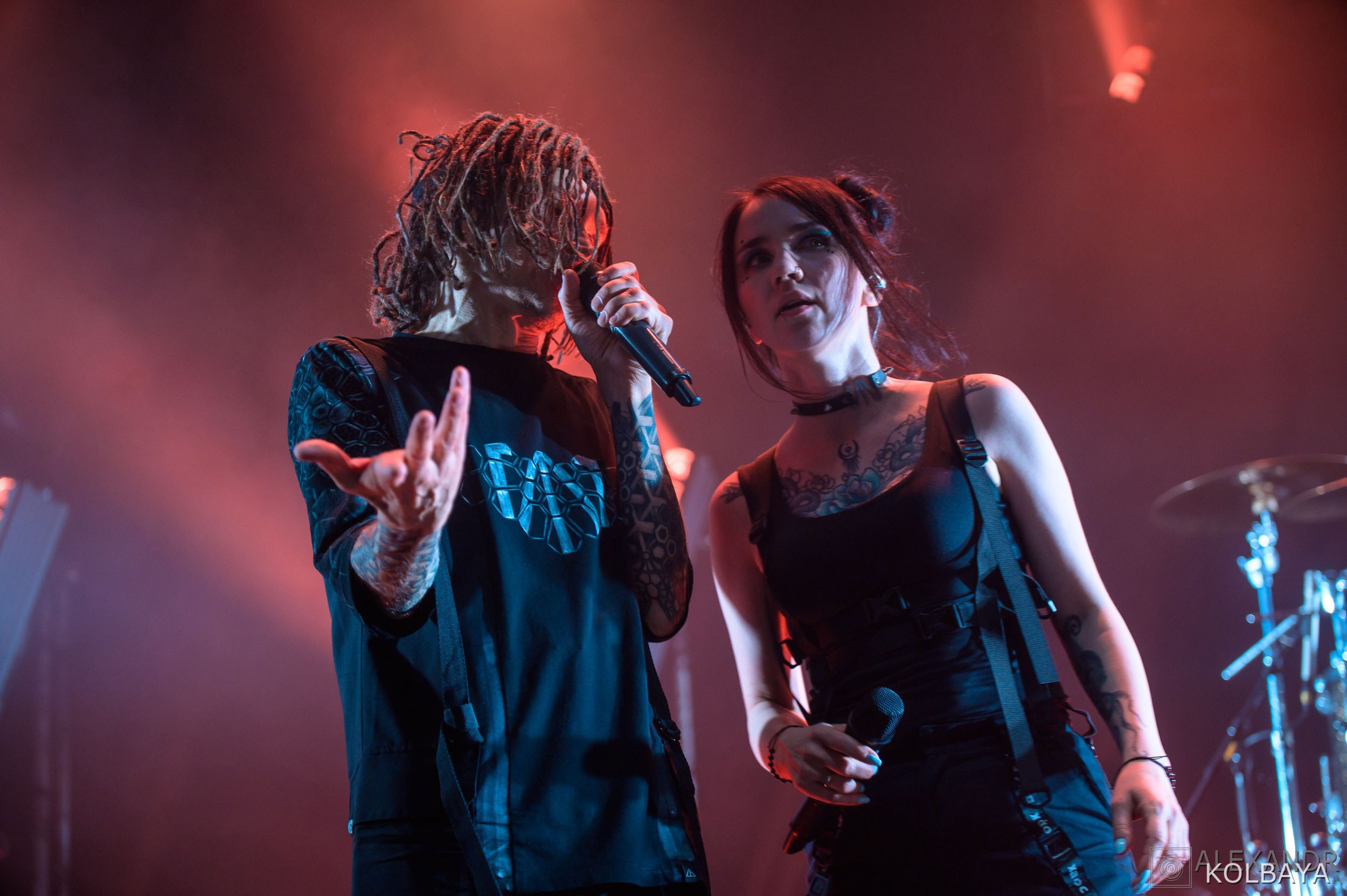 Концерт группы СЛОТ в клубе BASE. Концертный и театральный репортажный фотограф в Москве Александр Колбая