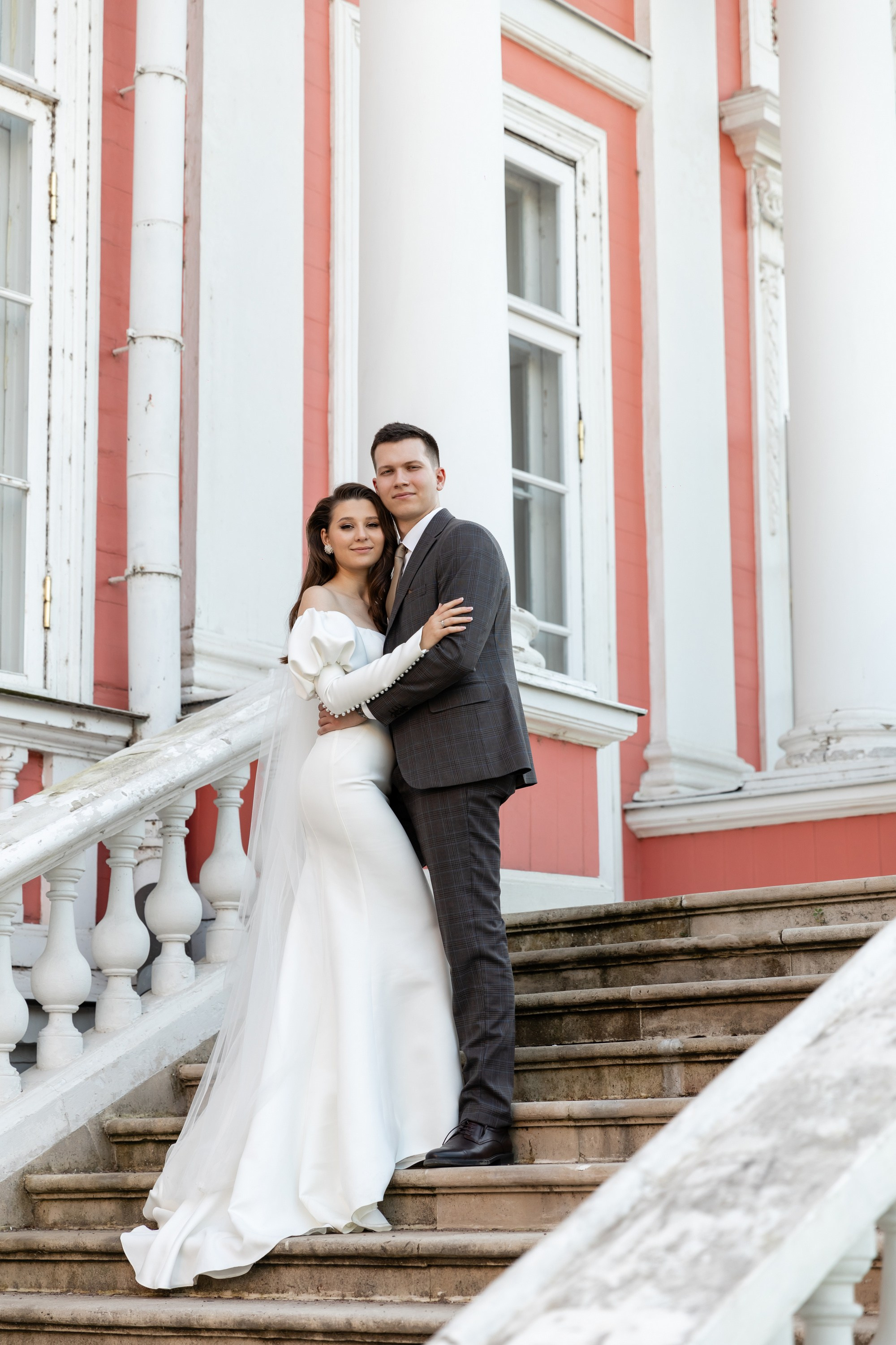 Егор и Анастасия (1 день). Татьяна Чернышова свадебный фотограф Москва