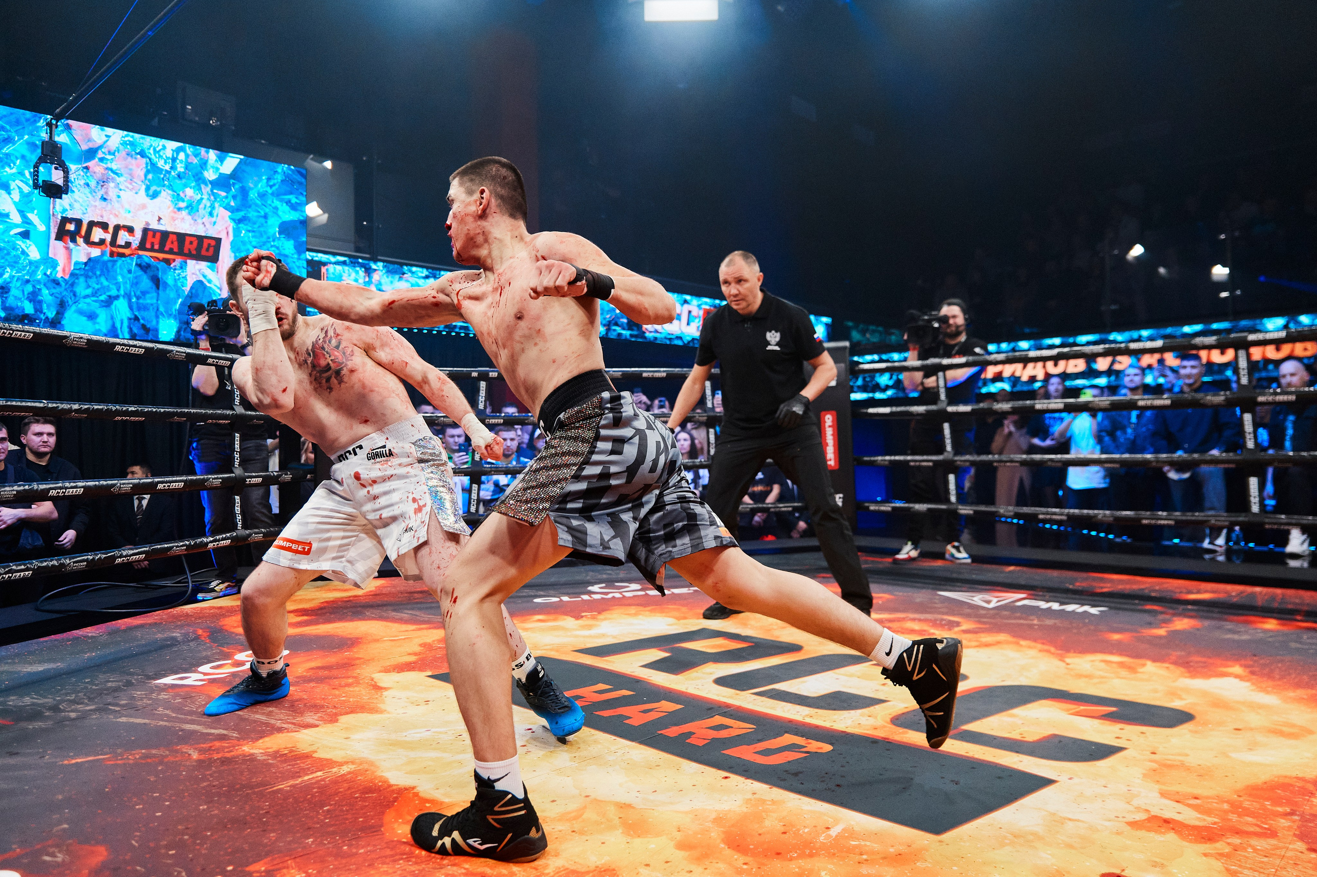 RCC Hard. Валитов Тимур | Репортажный фотограф