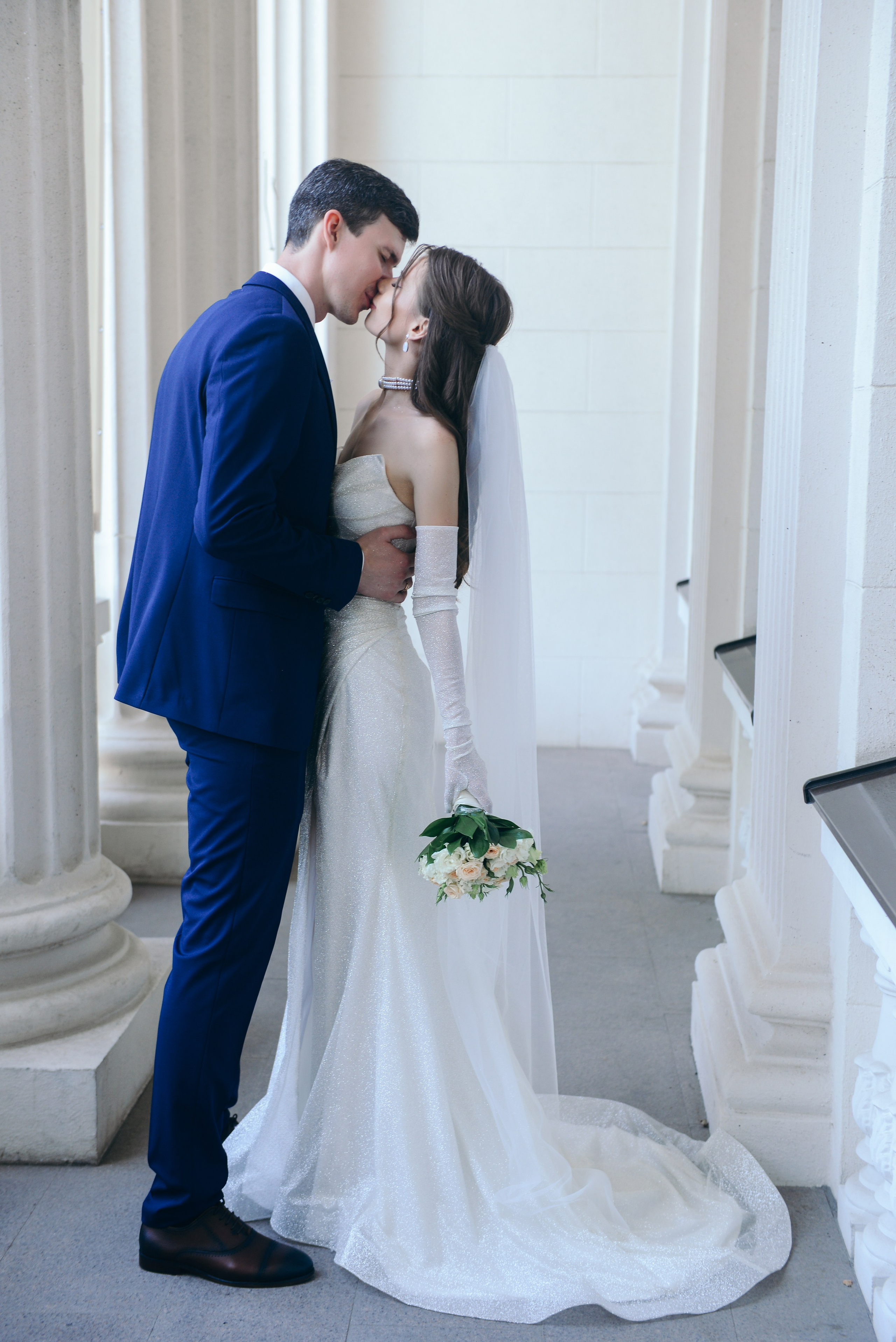 Сентябрьская свадьба Андрея и Людмилы. Фотограф Ярута Оксана / Ростов-на-Дону