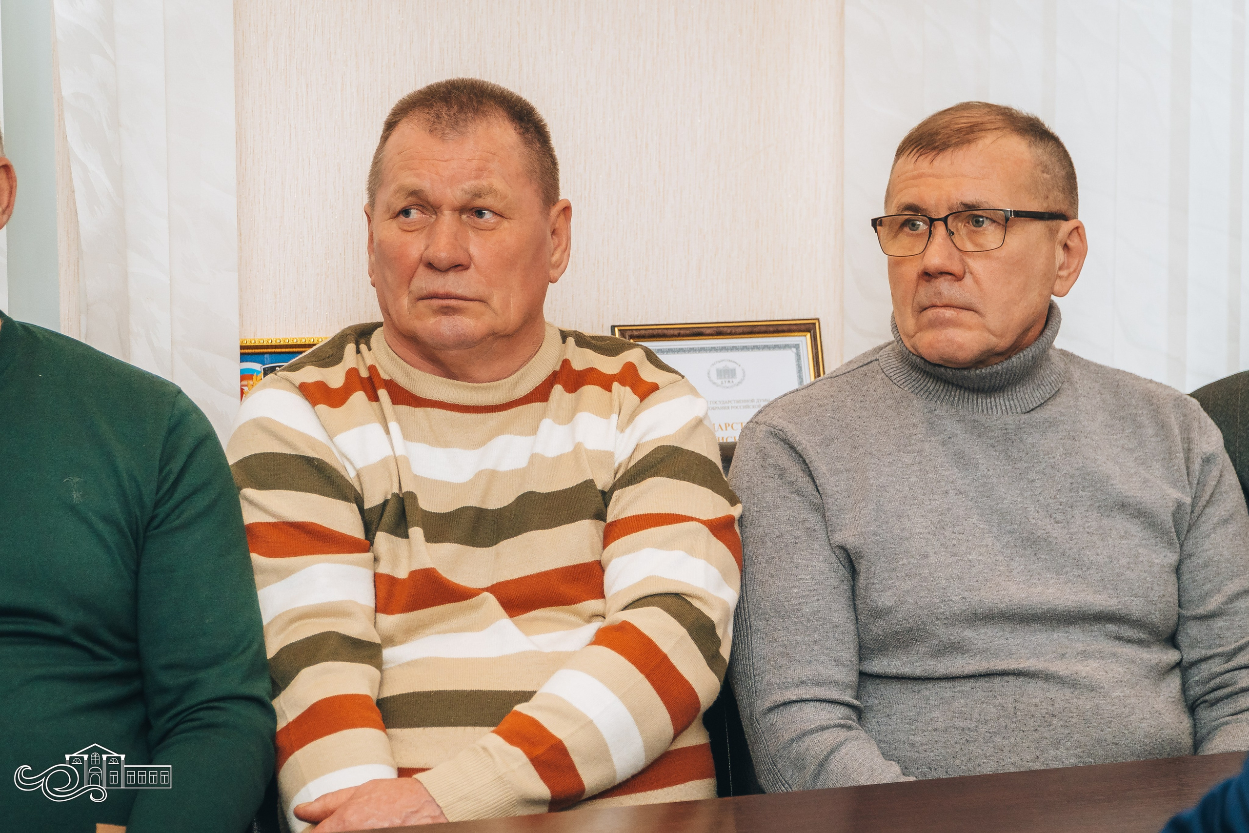 «35 лет вывода советских войск из Афганистана». Новотитаровский Дом культуры