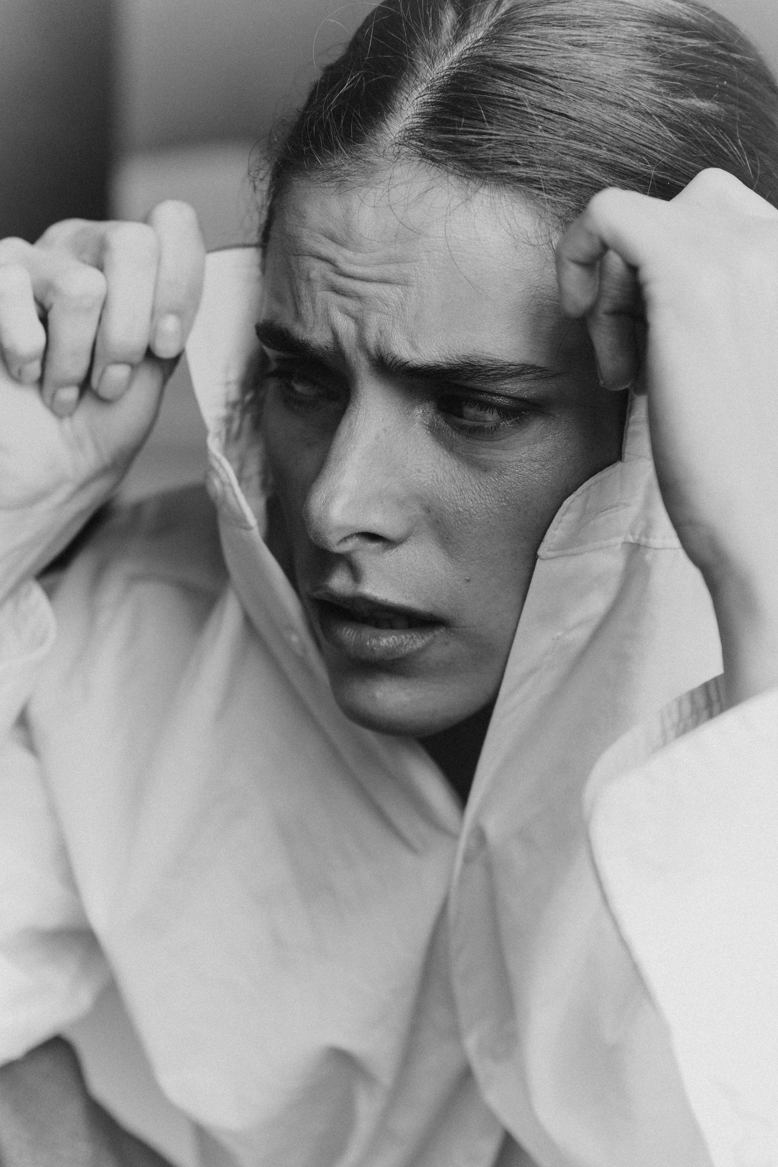 Юлия. Фотограф Элина Муратова