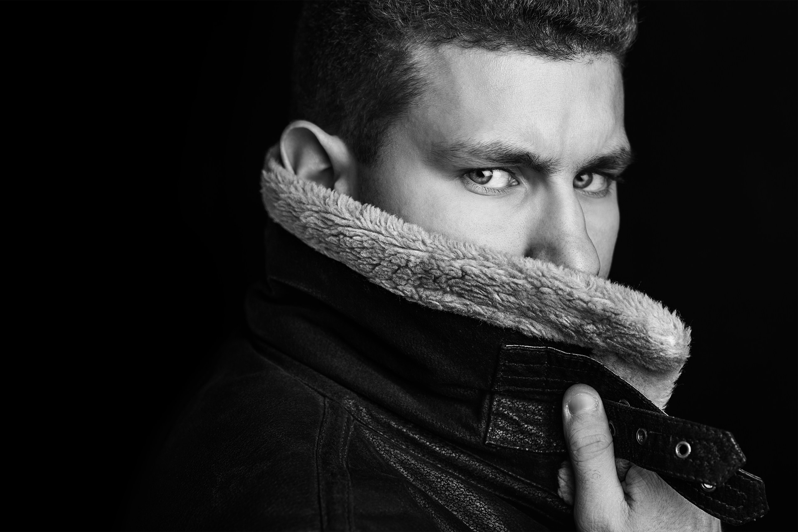 Портретный фотограф в Санкт-Петербурге | Георгий Дихаминджия