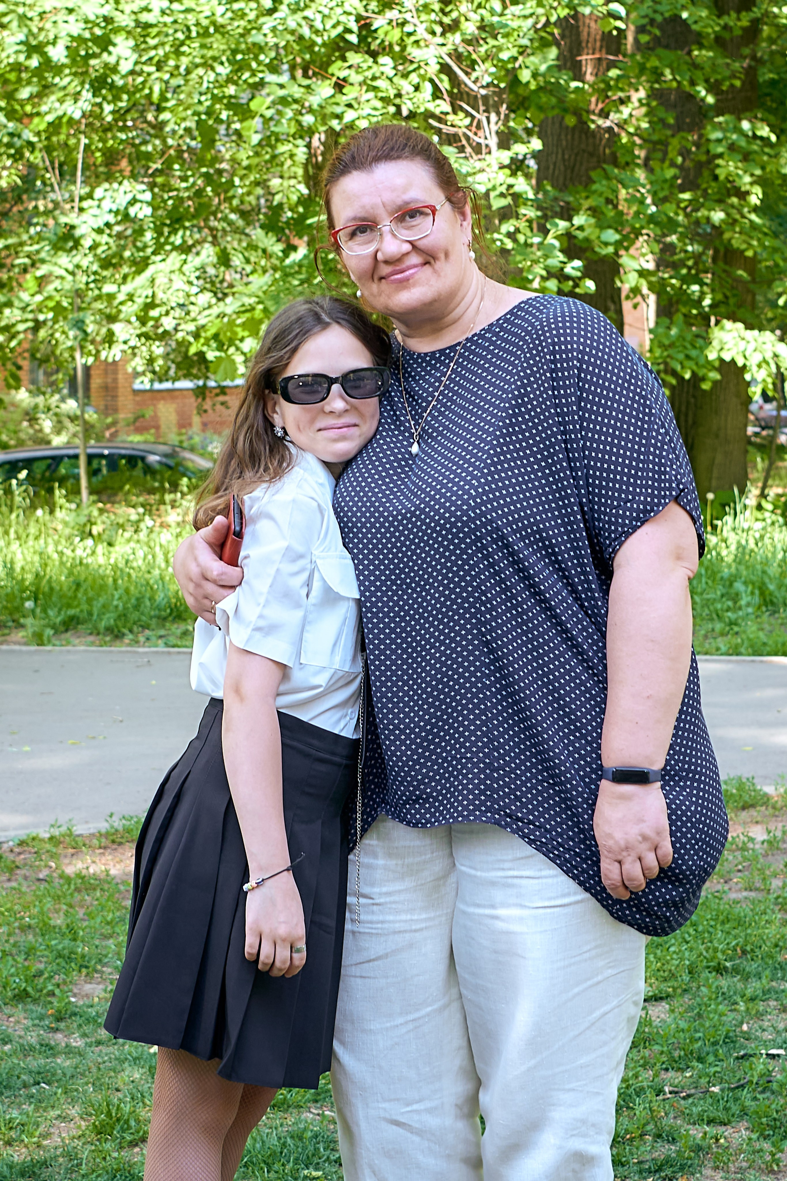 УРА, каникулы! 5Б класс, 10й лицей Одинцово. Школьный и семейный фотограф, Одинцово