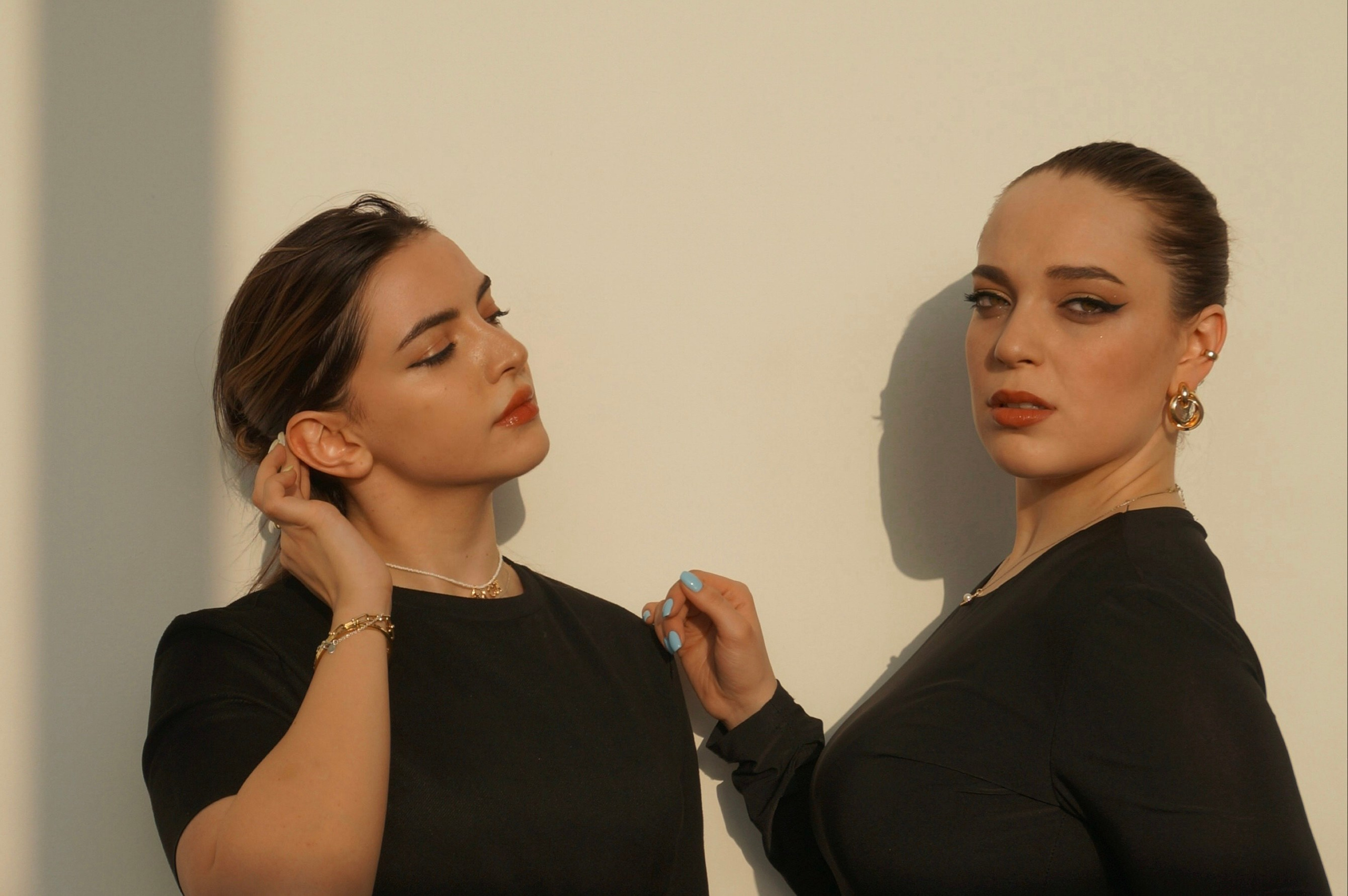 Leyla & Irada. Фотограф | Москва