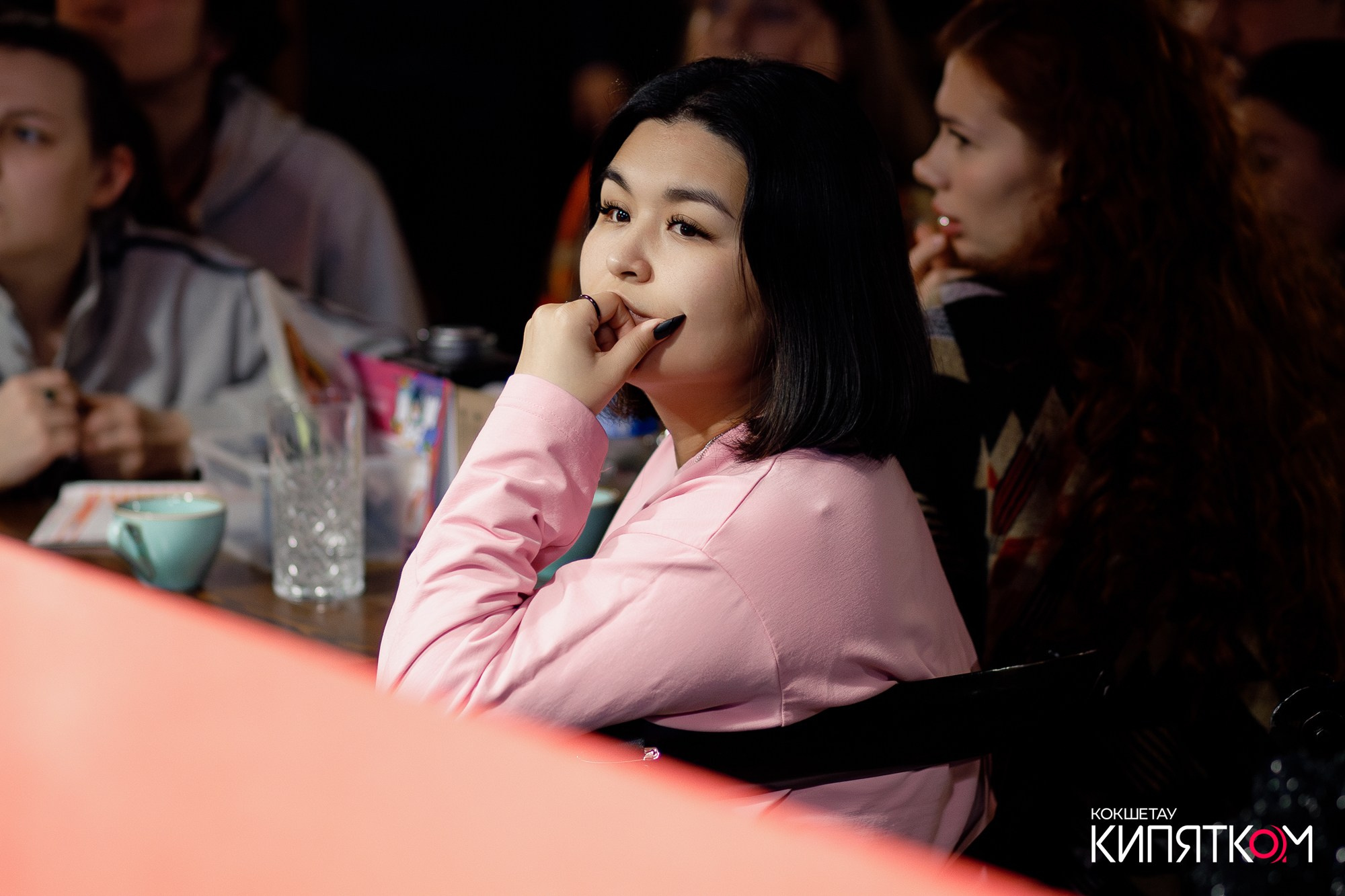 WOW QUIZ. КИПЯТКОМ КОКШЕТАУ