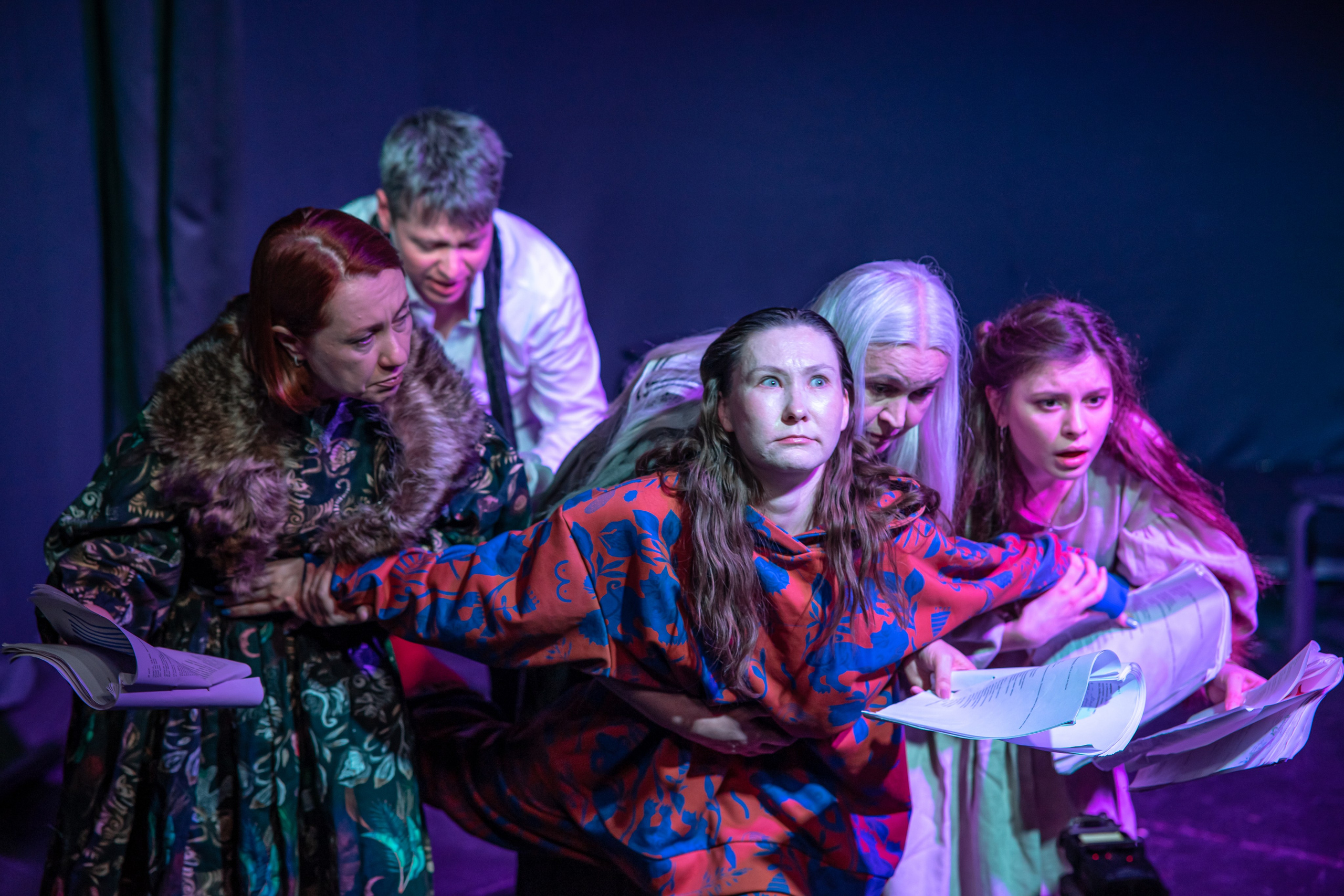 Theater. Фотограф Софья Горбунова