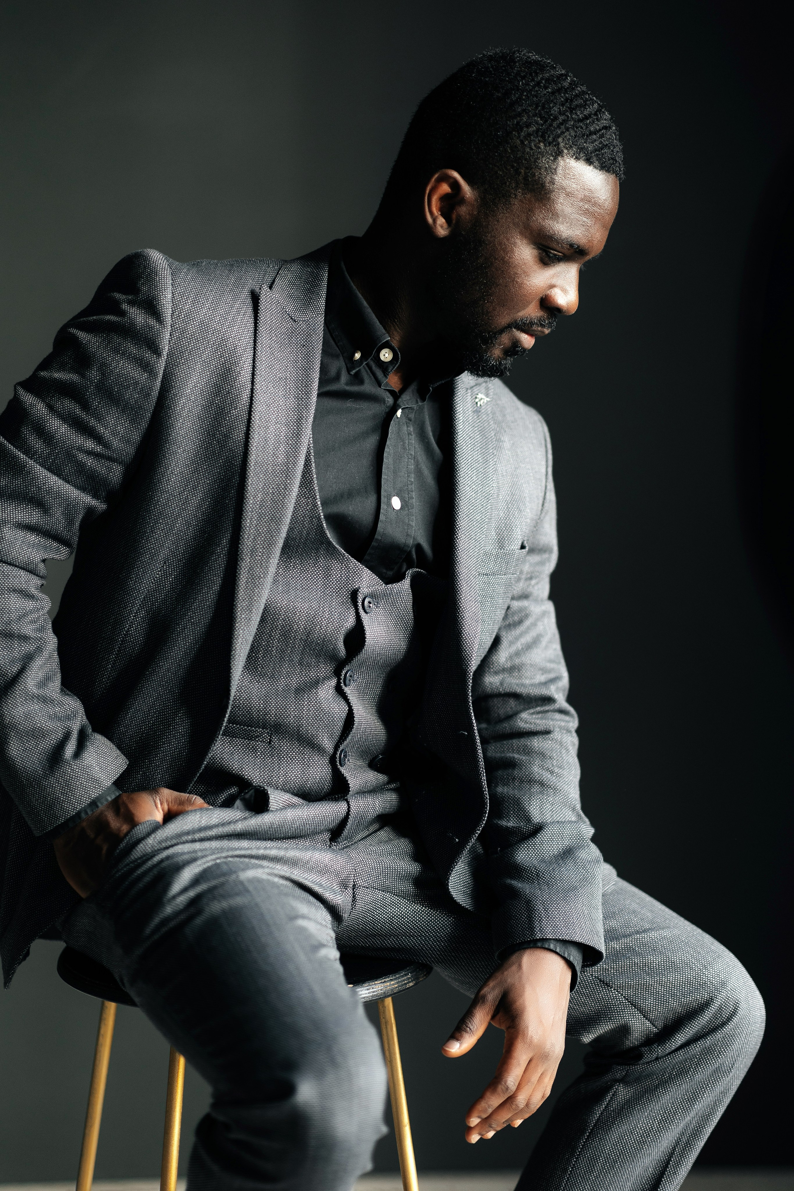 Мужской портрет. Camillo. Семейный фотограф в Краснодаре Нина Курнявко