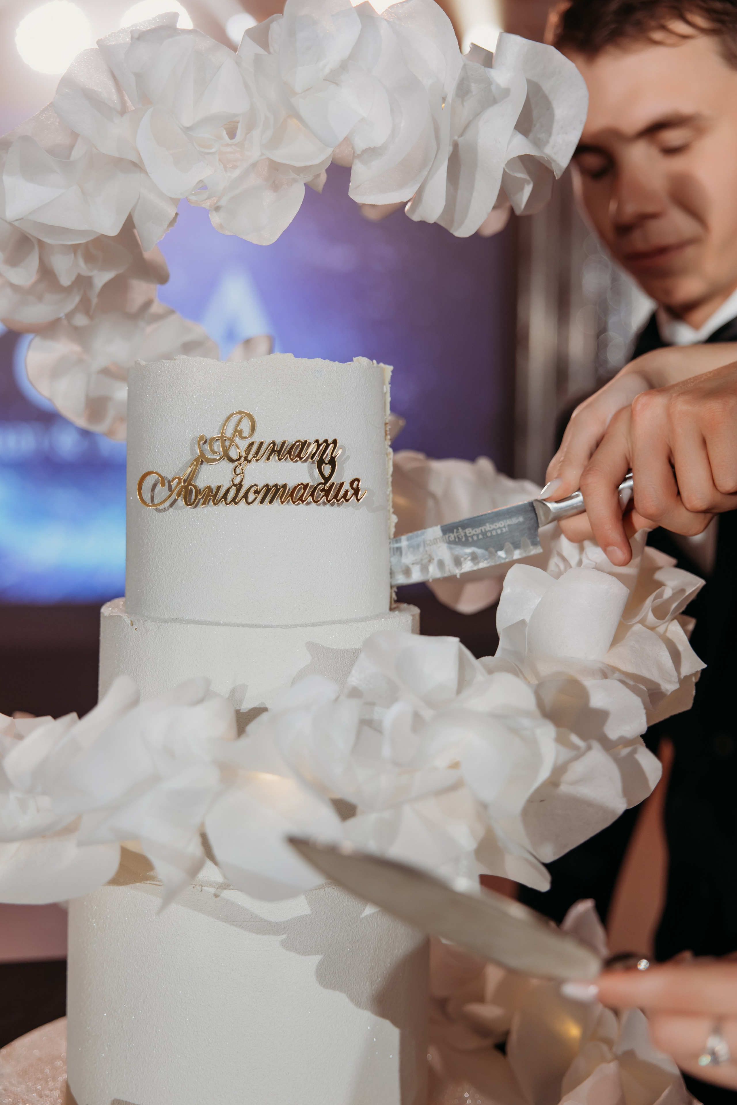 Ринат и Анастасия. Фотограф Тимербаева Алина г. Сургут