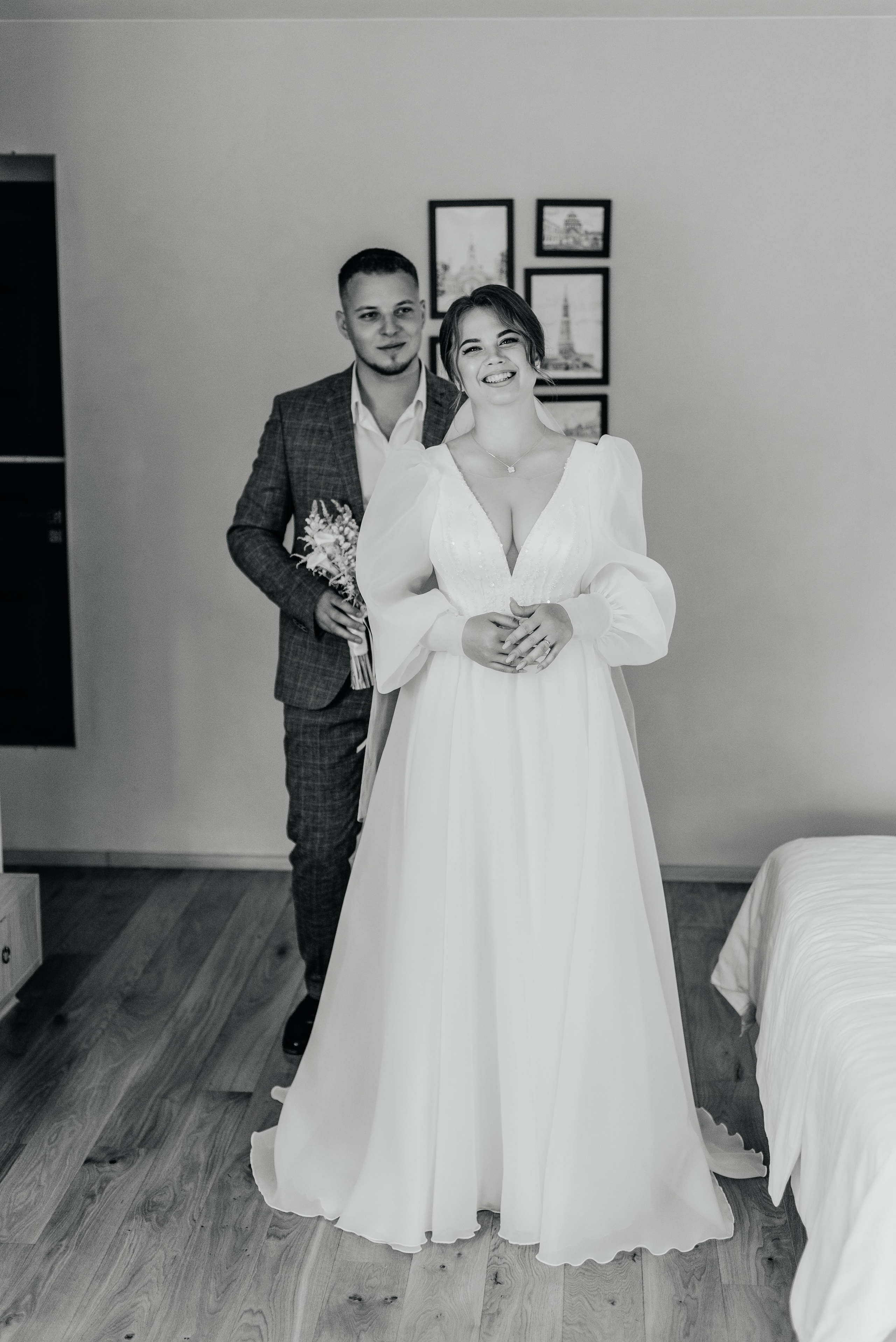 Vladislav & Irina. ФОТОГРАФ ИРИНА ШАМАТАВА