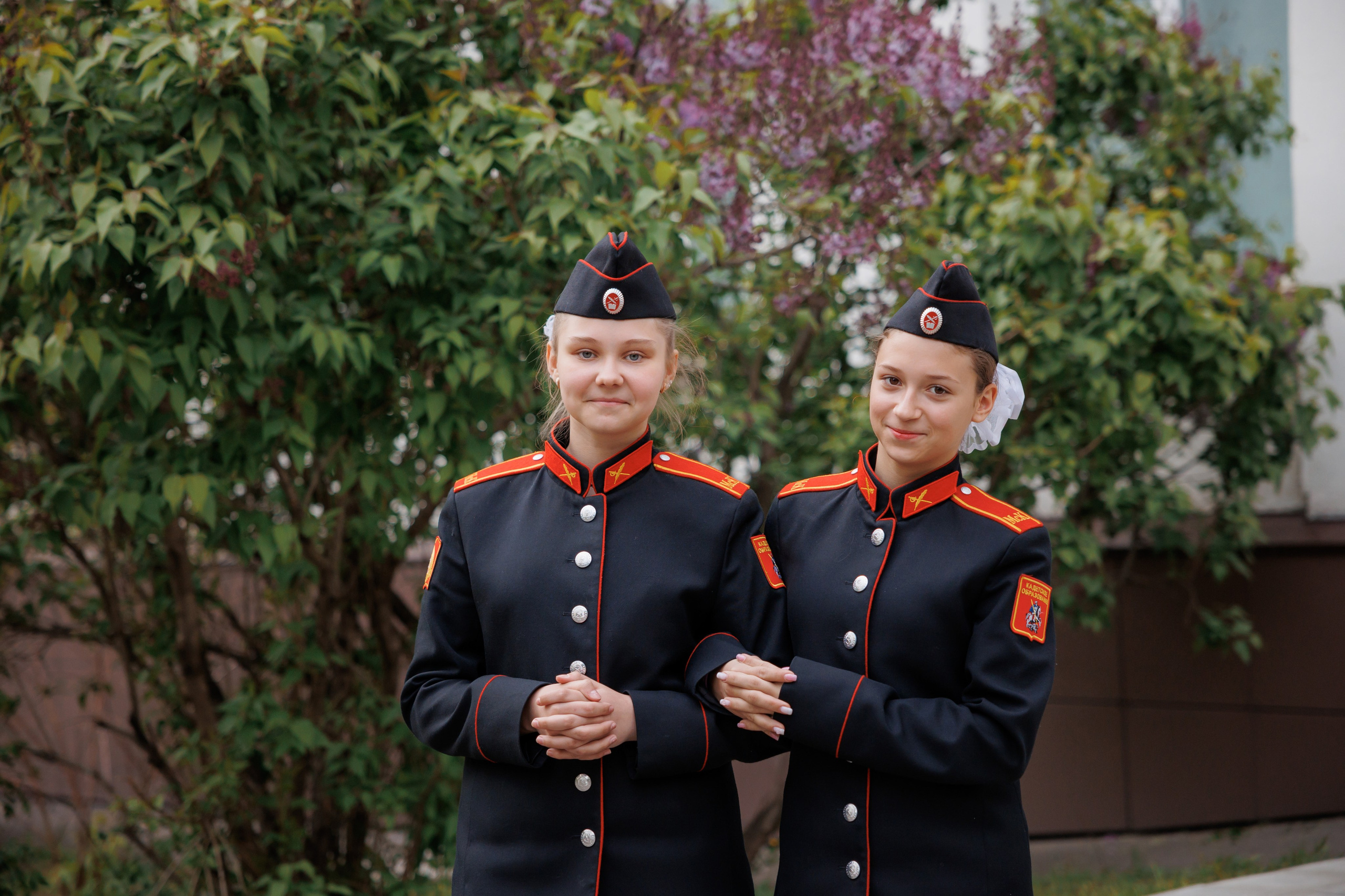 Кадеты. Свадебный и репортажный фотограф (Москва, Королев и другие)