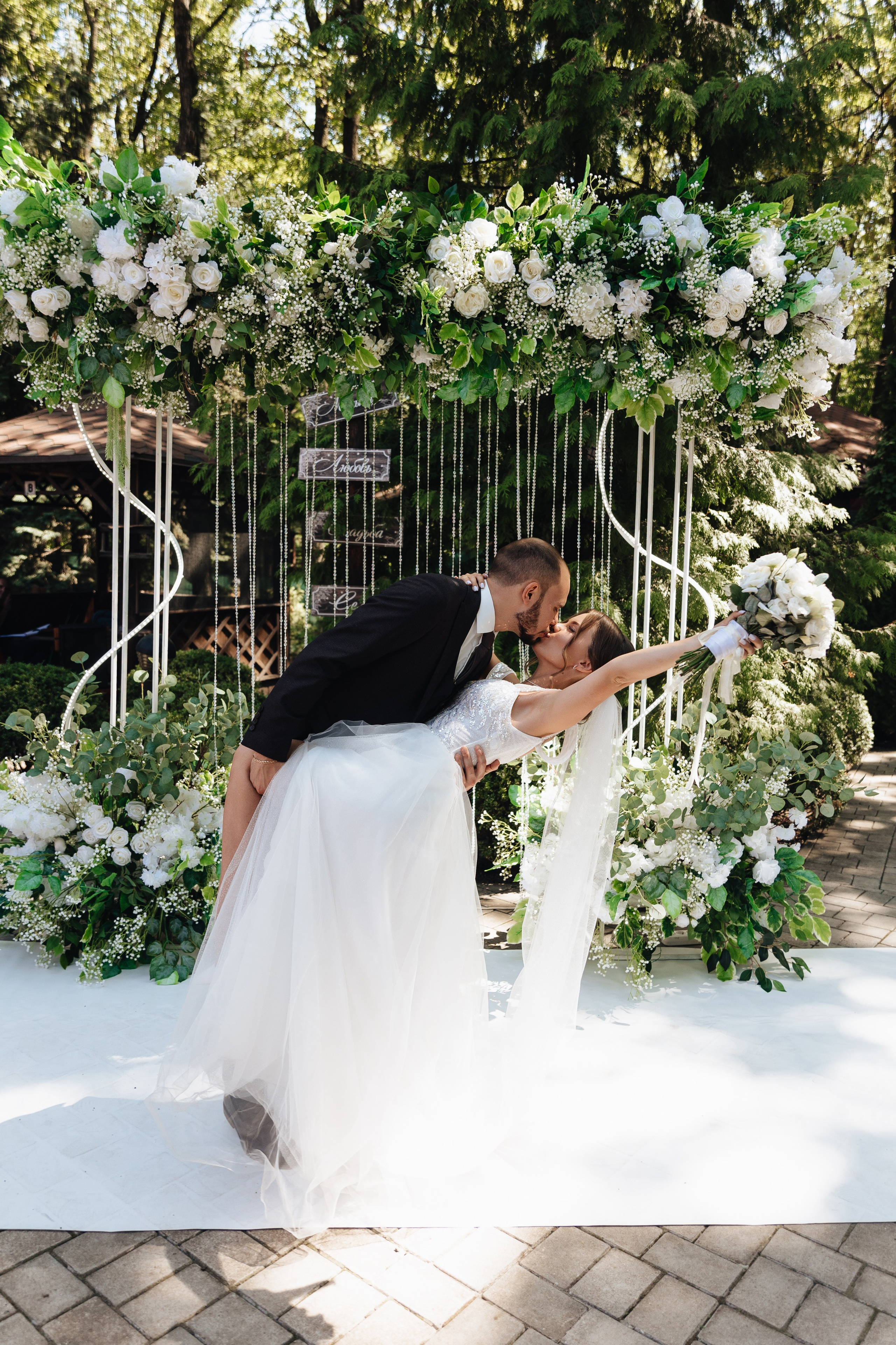 Митя и Юля. Семейный и свадебный фотограф в Донецке Елена Гордеева