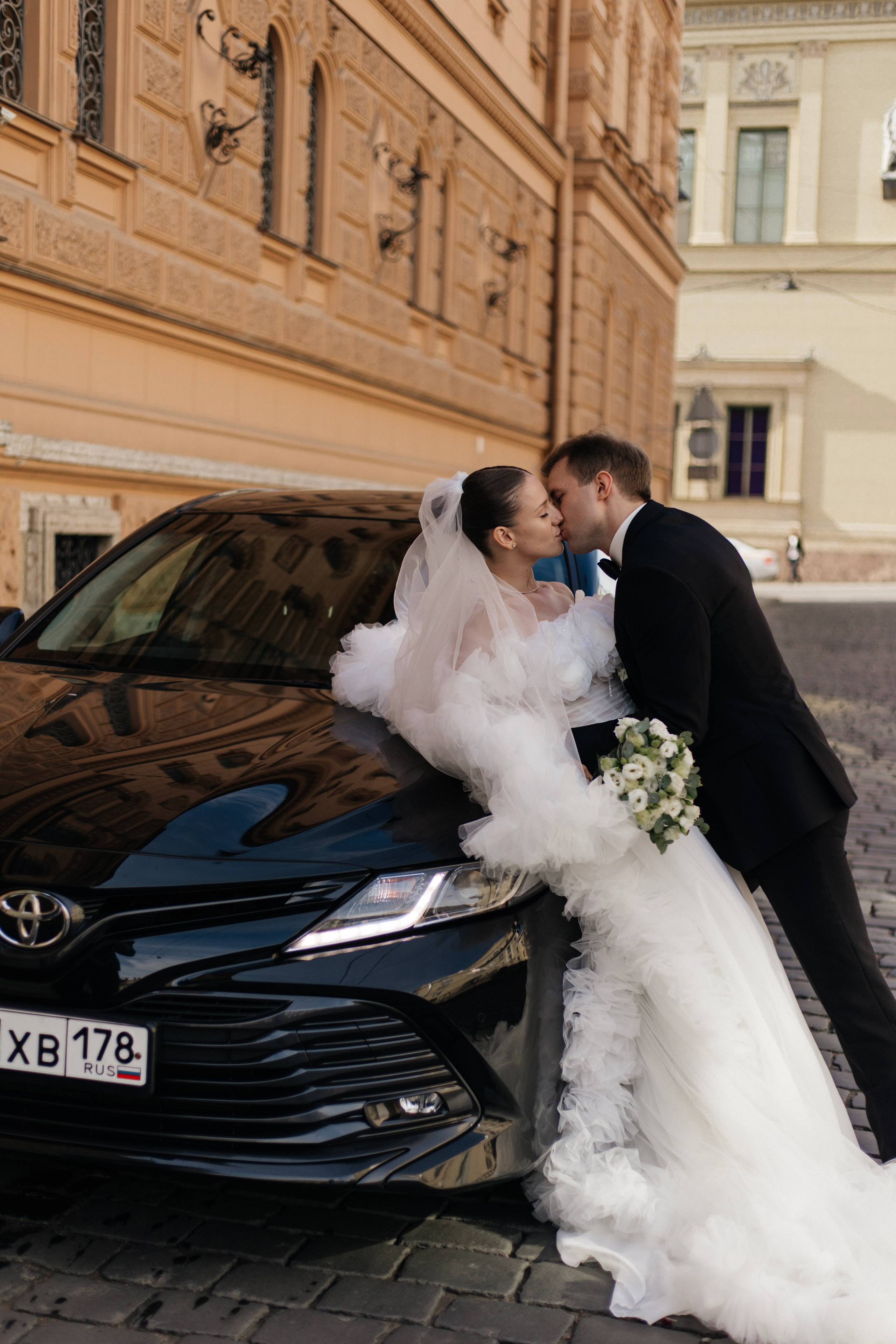 Алексей & Кристина. Свадебный фотограф Санкт-Петербург