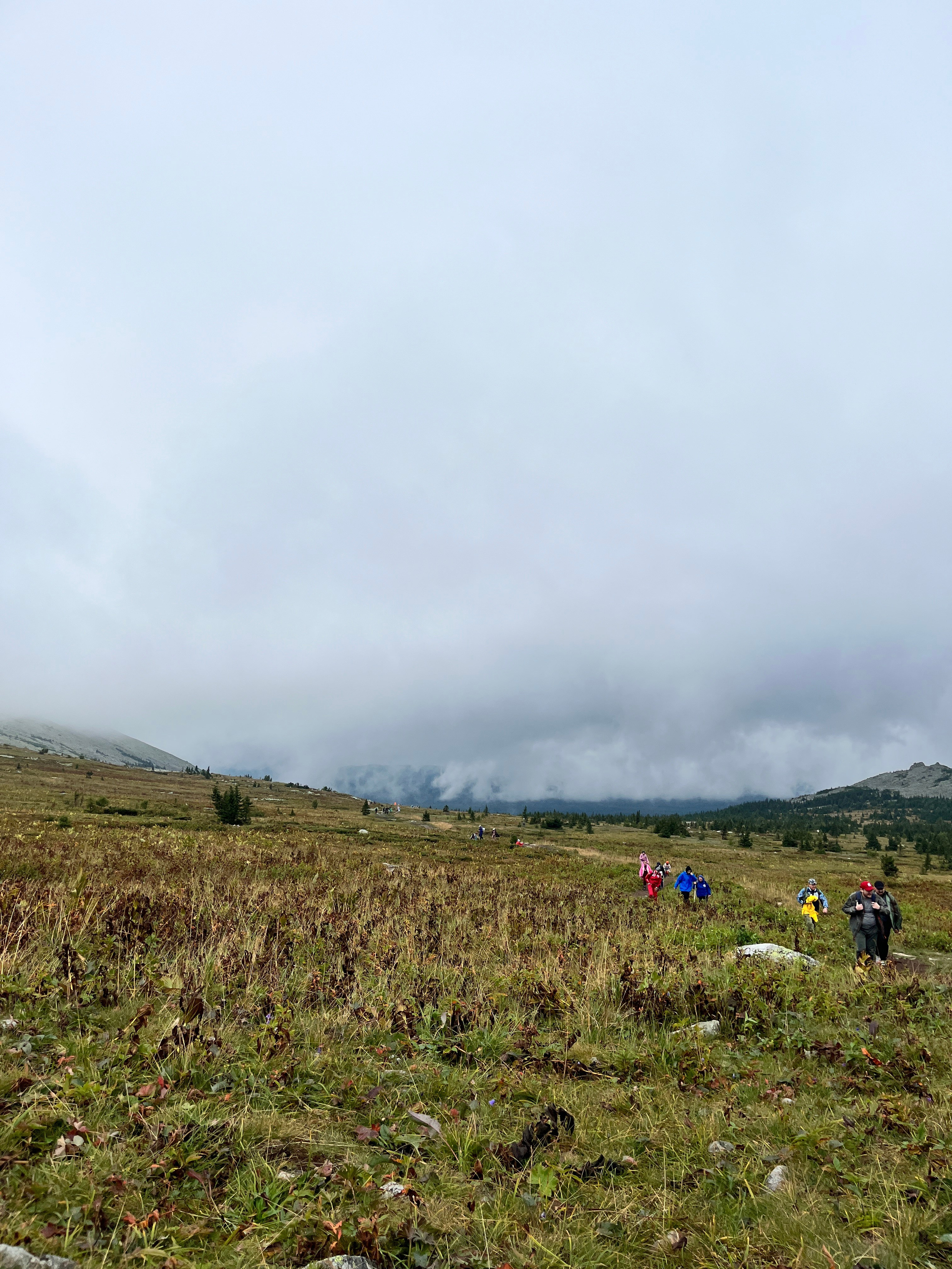 Тур на Иремель из Уфы — Время Приключений