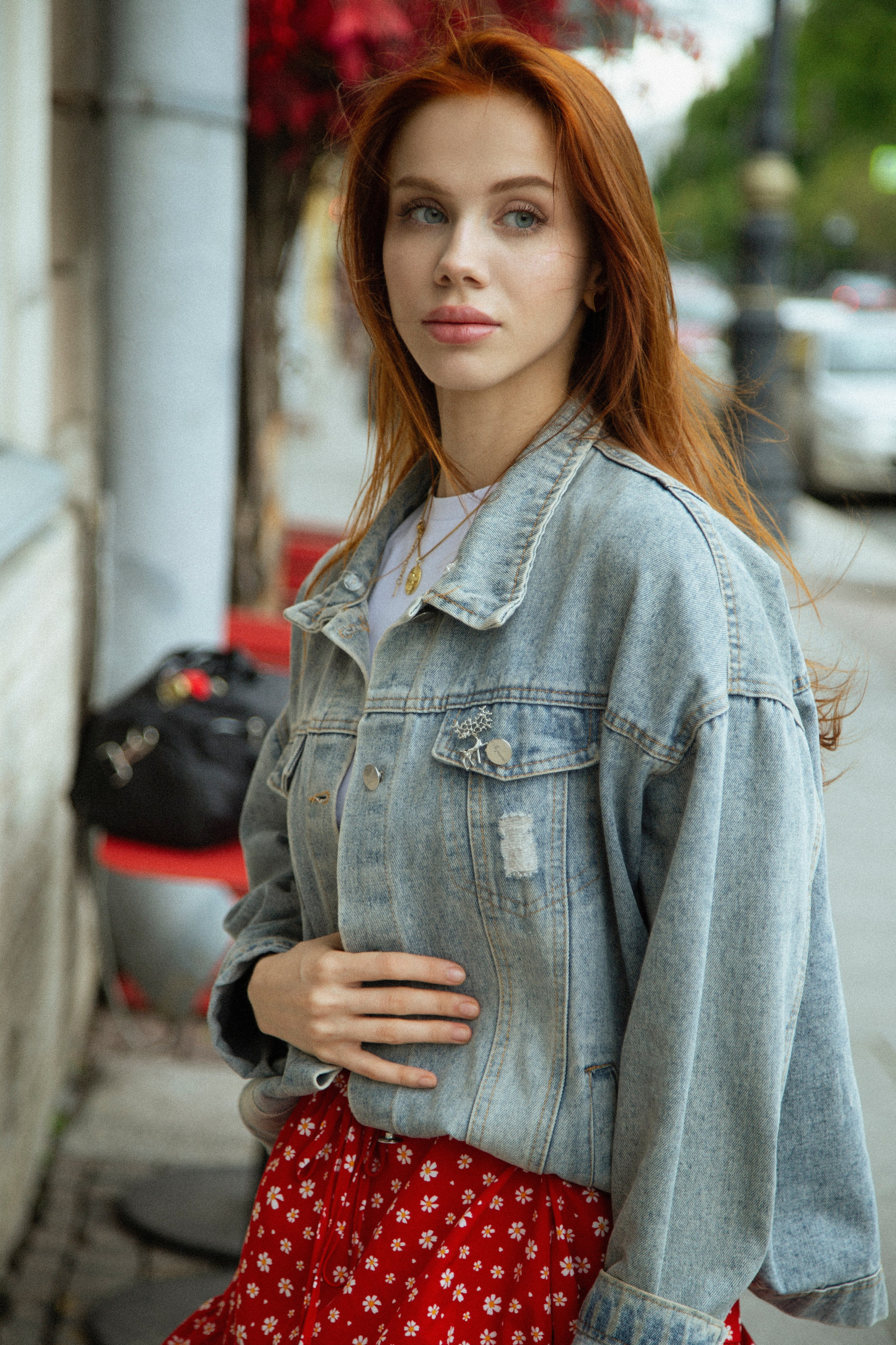 LI. КОНТЕНТ ДЛЯ БРЕНДОВ СПБ Лиза Федотова