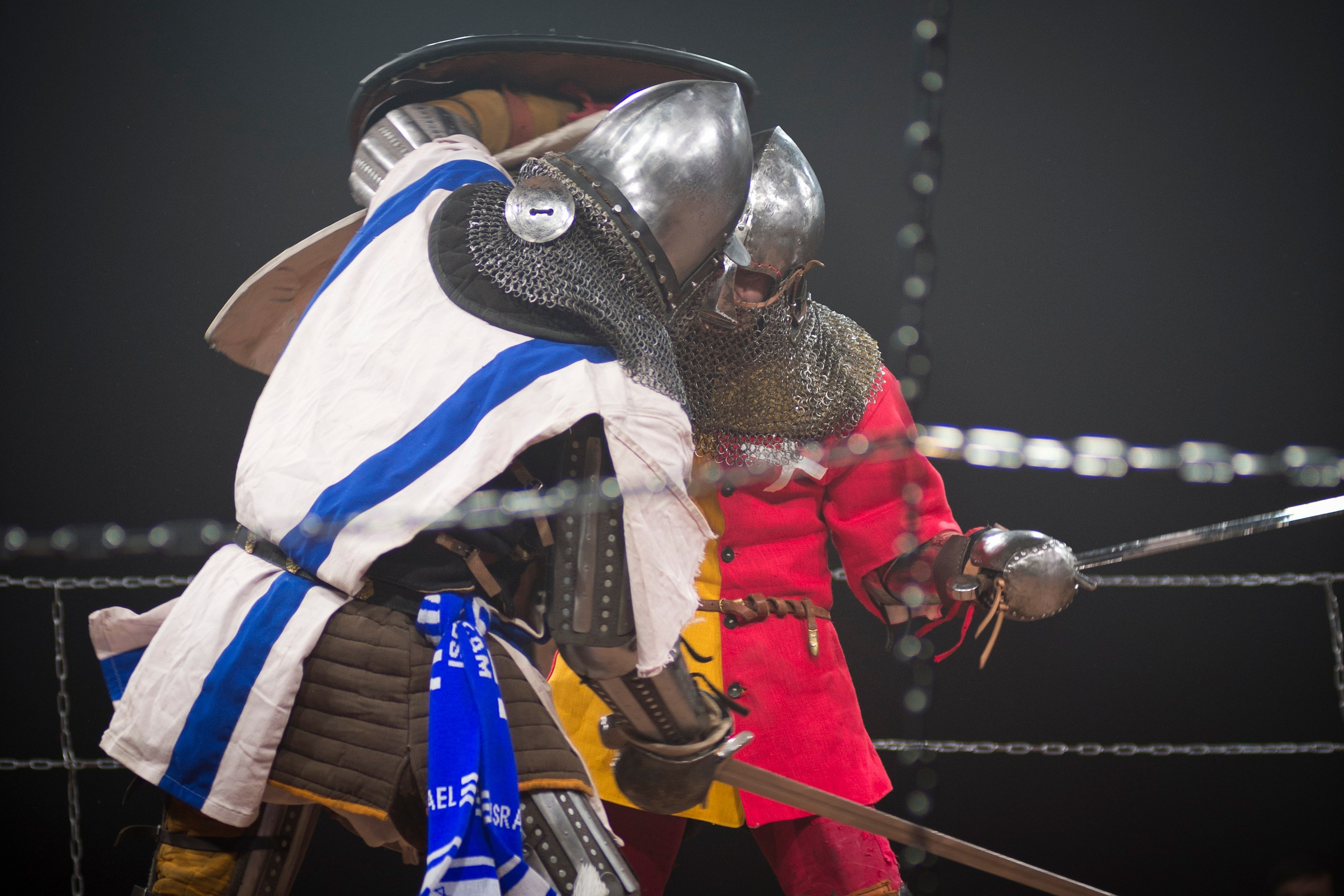 РЕКОНСТРУКЦИЯ. Портфолио фотографа