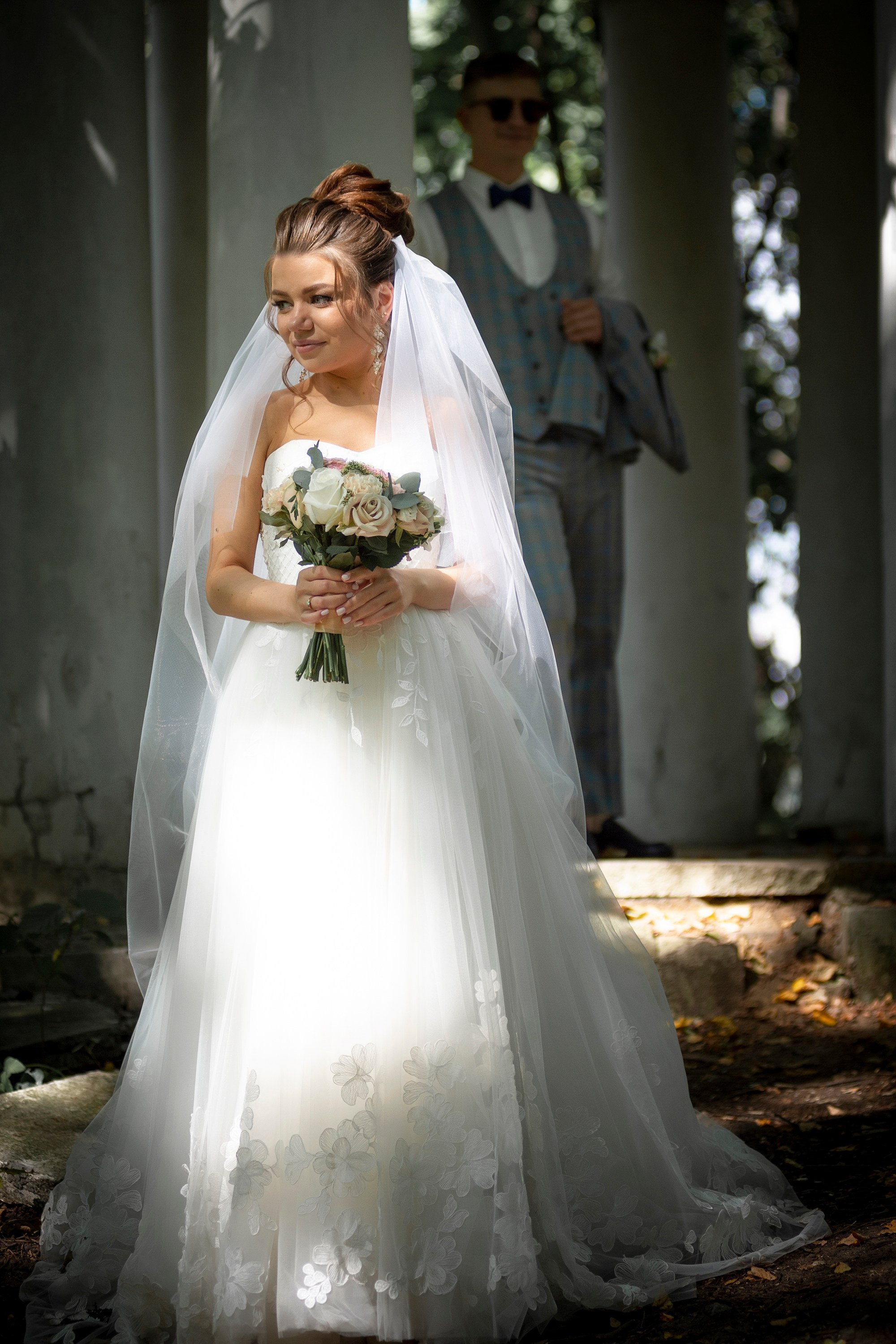 Яна и Андрей. Портфолио фотографа