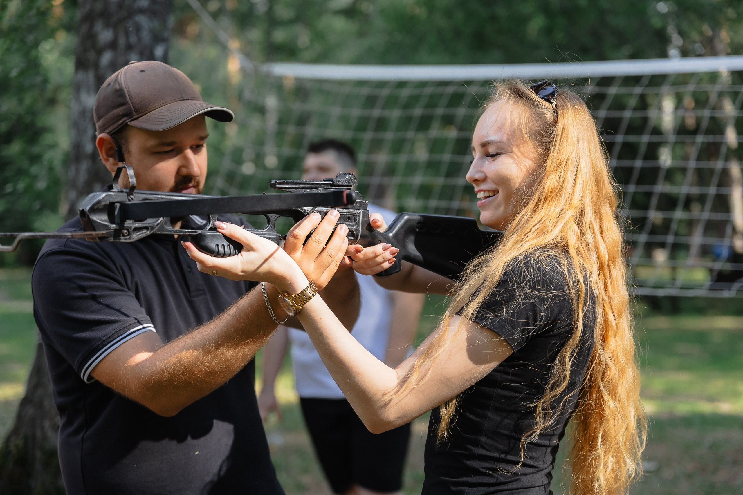 Корпоратив IT компании в Ecosapins. Фотограф Юлия Мальцева