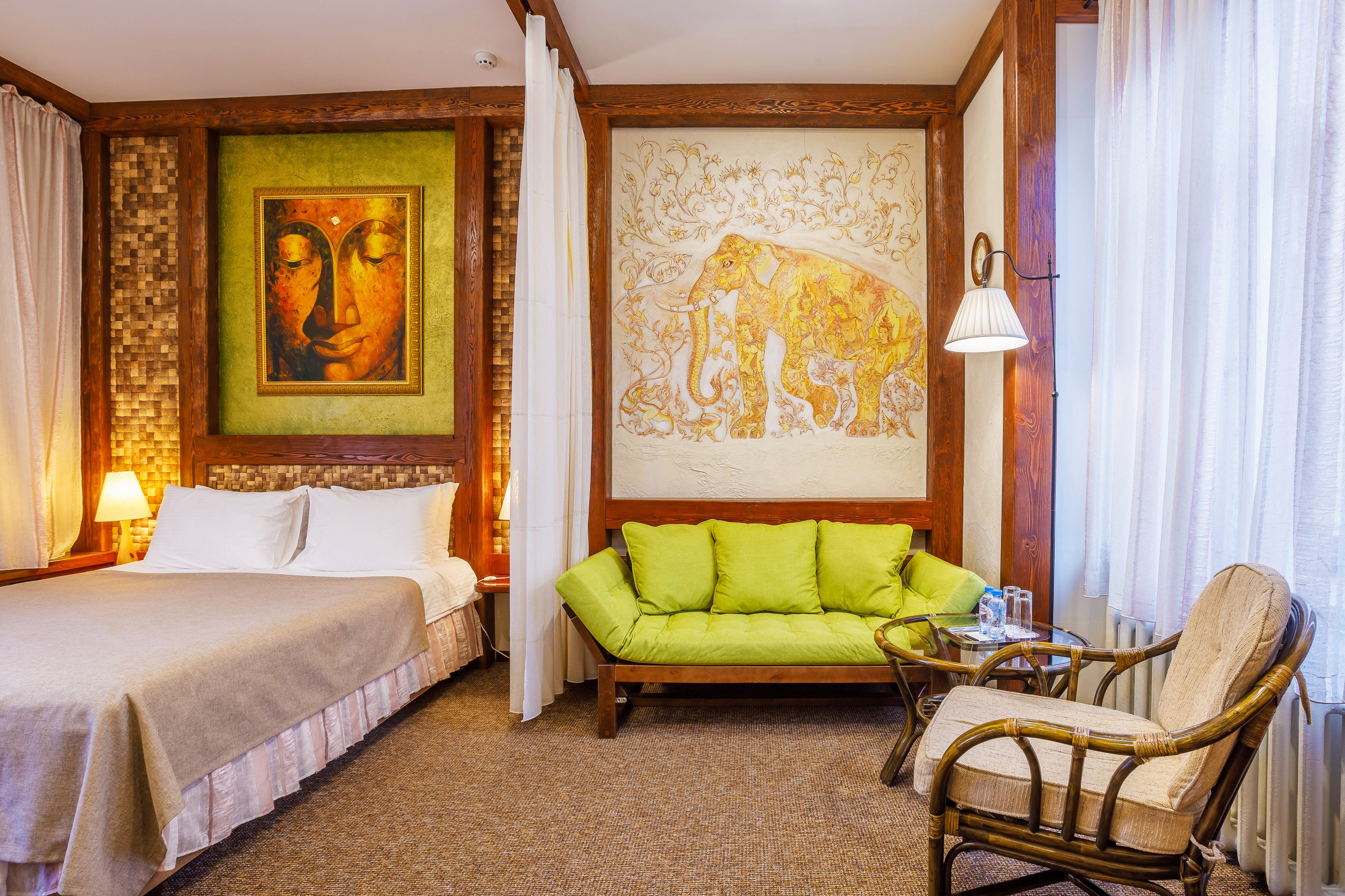 Профессиональная фотосъемка интерьеров