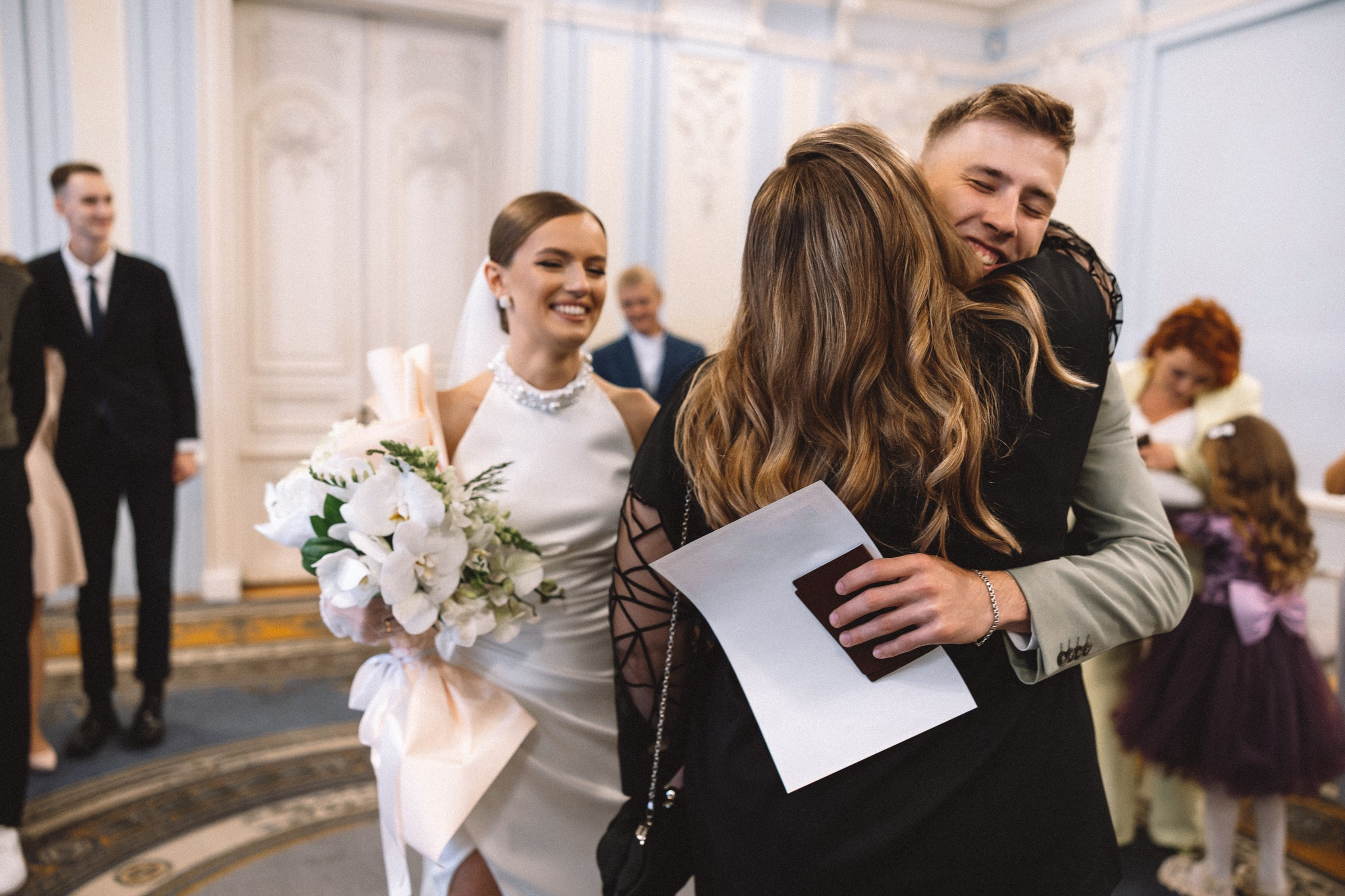 Анна и Филипп. Lifestyle фотограф в Санкт-Петербурге Анна Щекалева