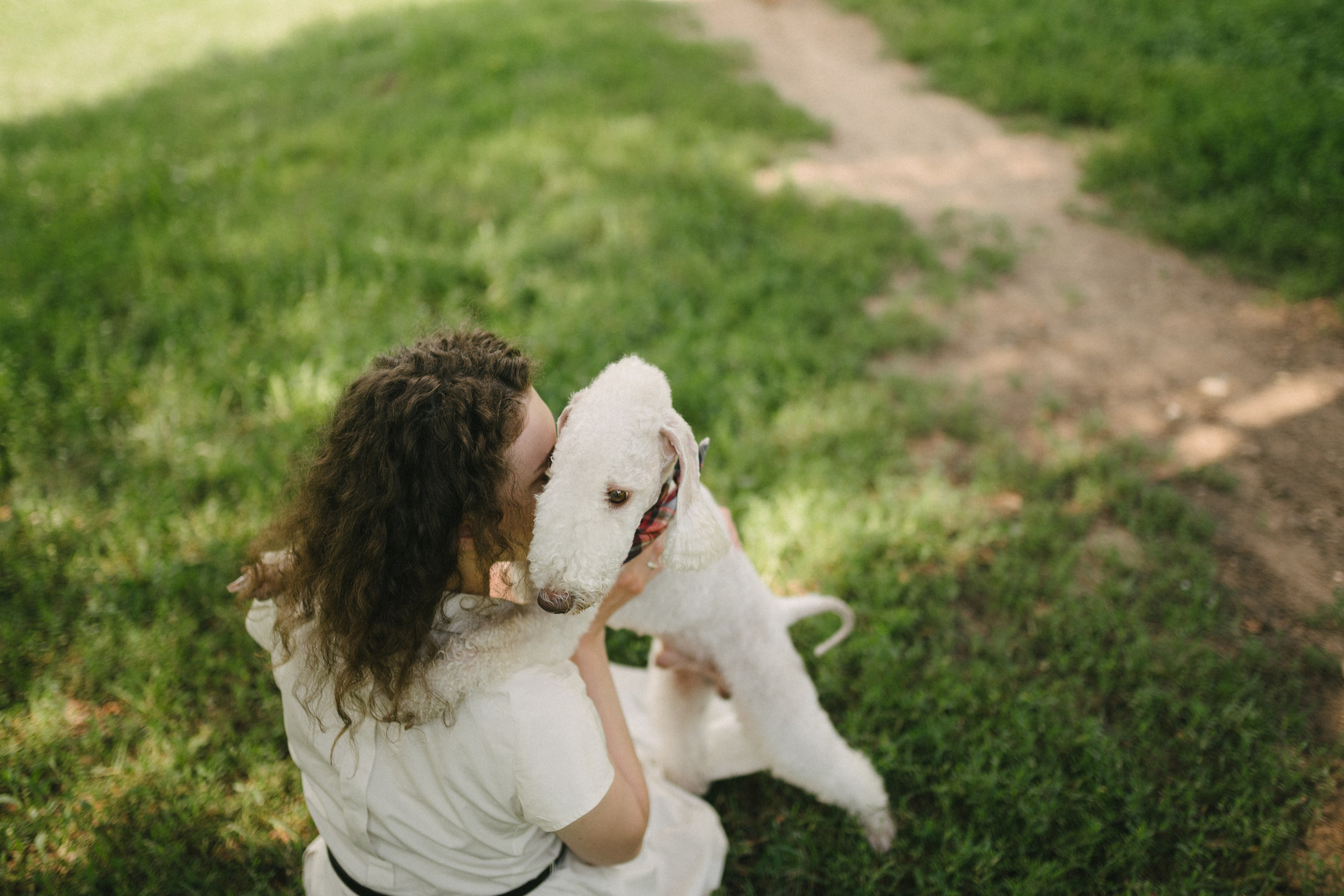 Лиза и Каспер. Фотограф анималист в Москве Ольга Агушева