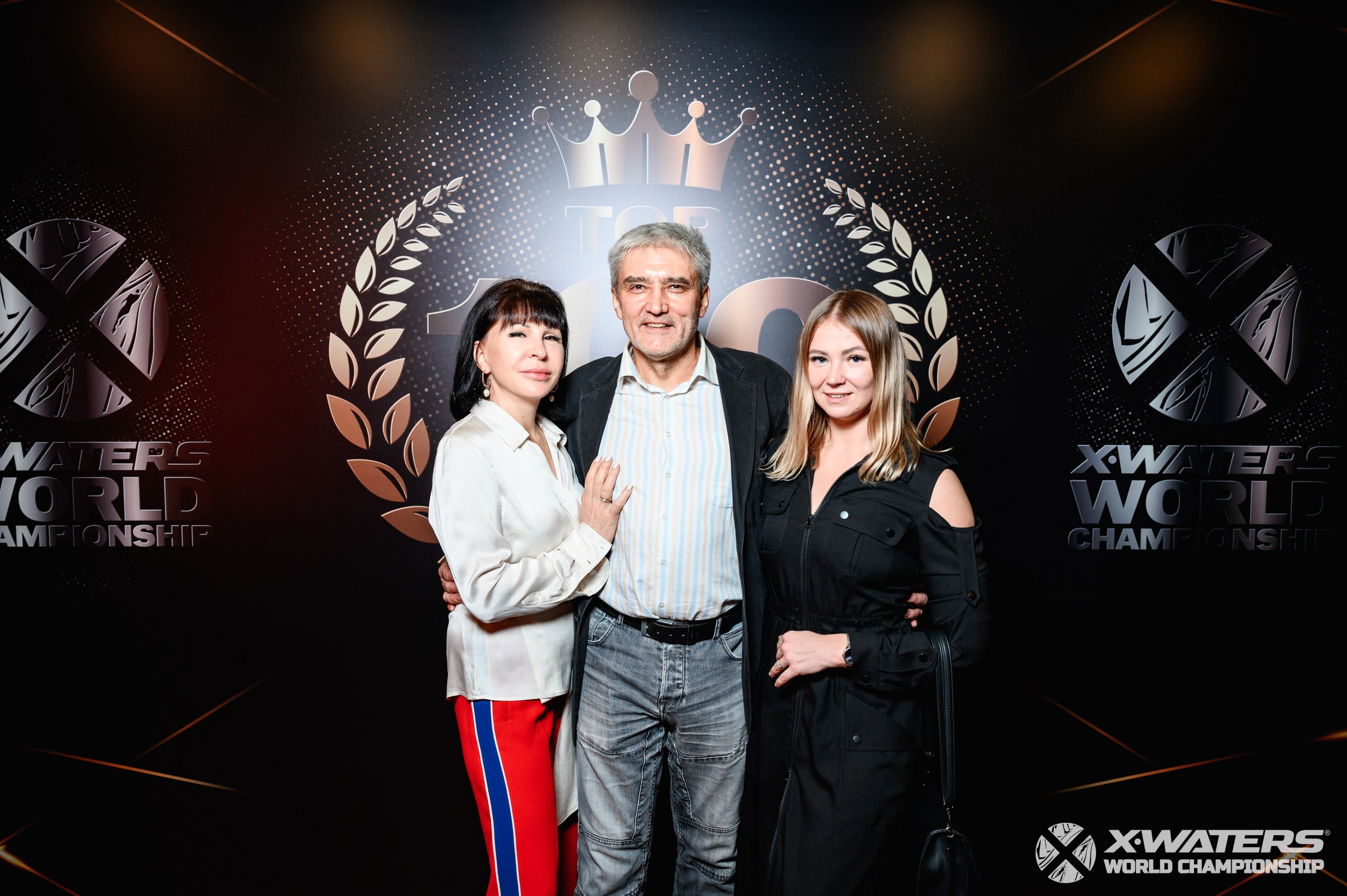 X-waters top 100. Фотограф Захваткин Роман