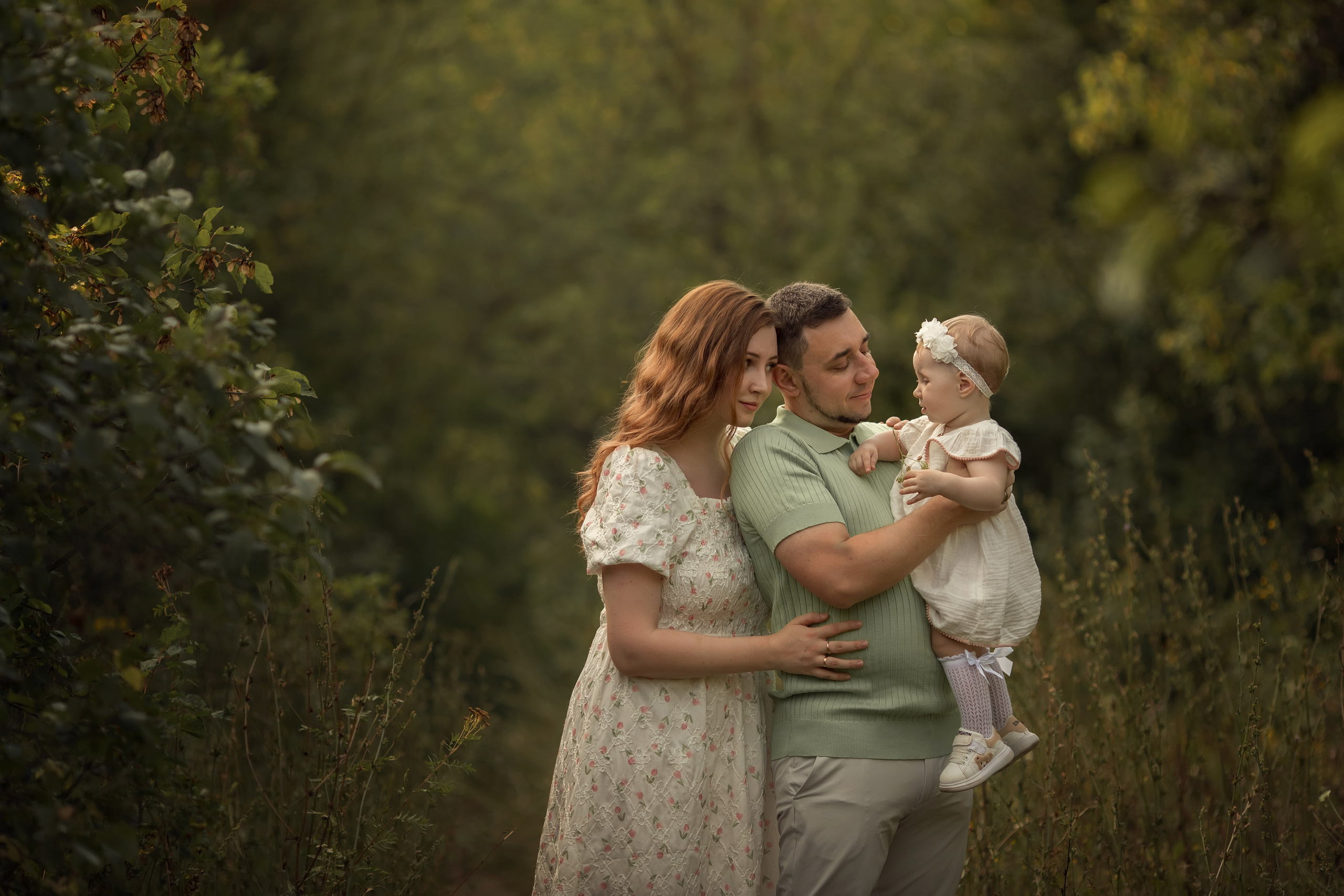 В гостях у лета. Семейный и детский фотограф в Саратове Полина Коткина