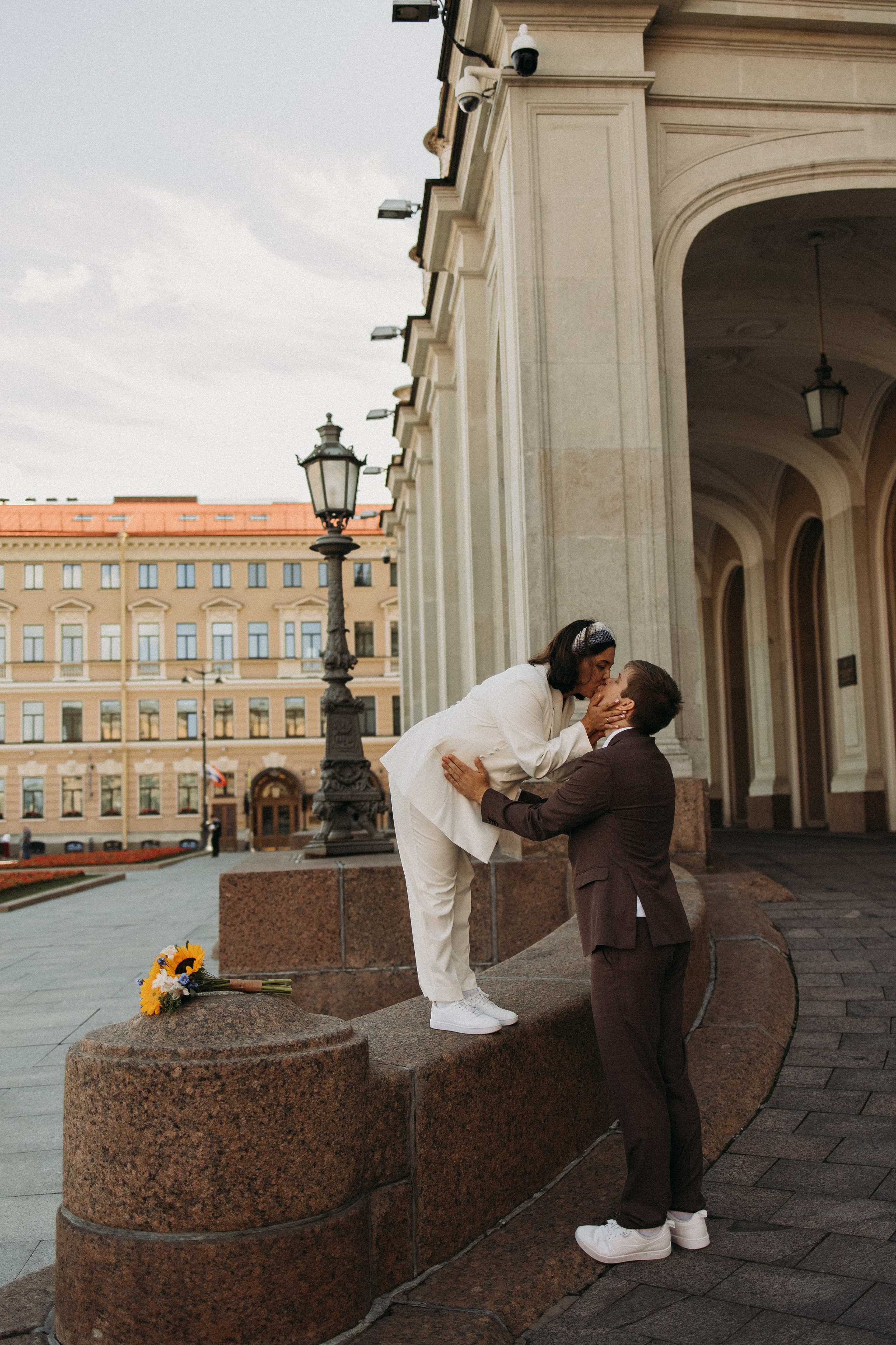 Элина и Никита. Фотограф в Санкт-Петербурге Анастасия Комолова