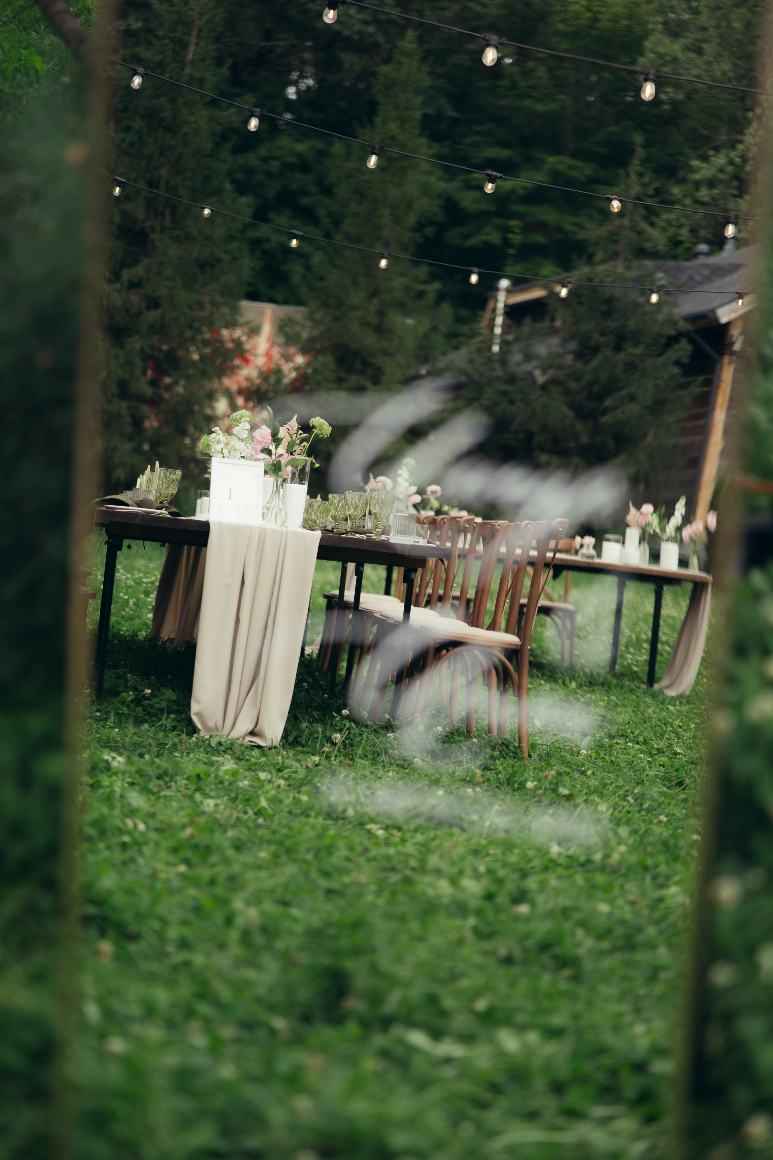 Ирина и Ильнур, камерный ужин под открытым небом. Фотограф любви в городе Казань