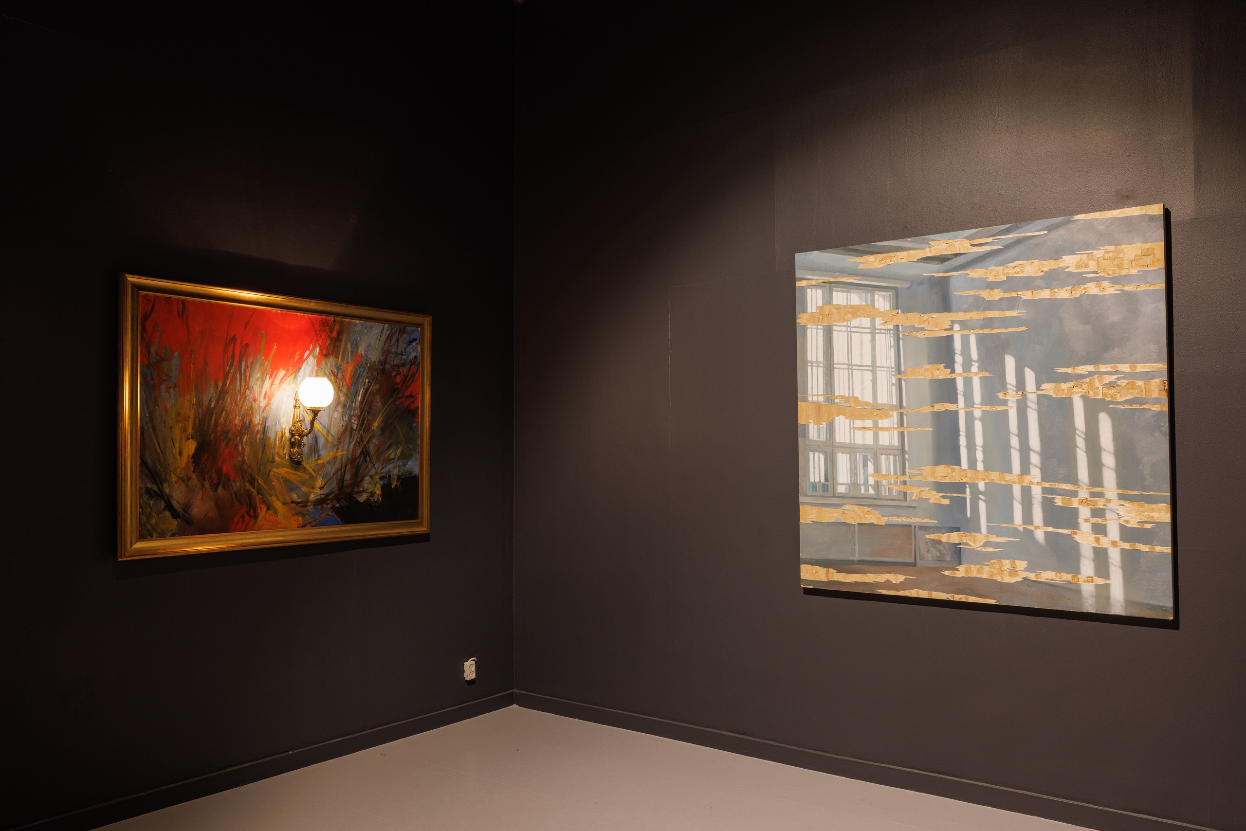 Выставка Свет. Третьяковская галерея. Профессиональный фотограф в Москве Захар Ишутин