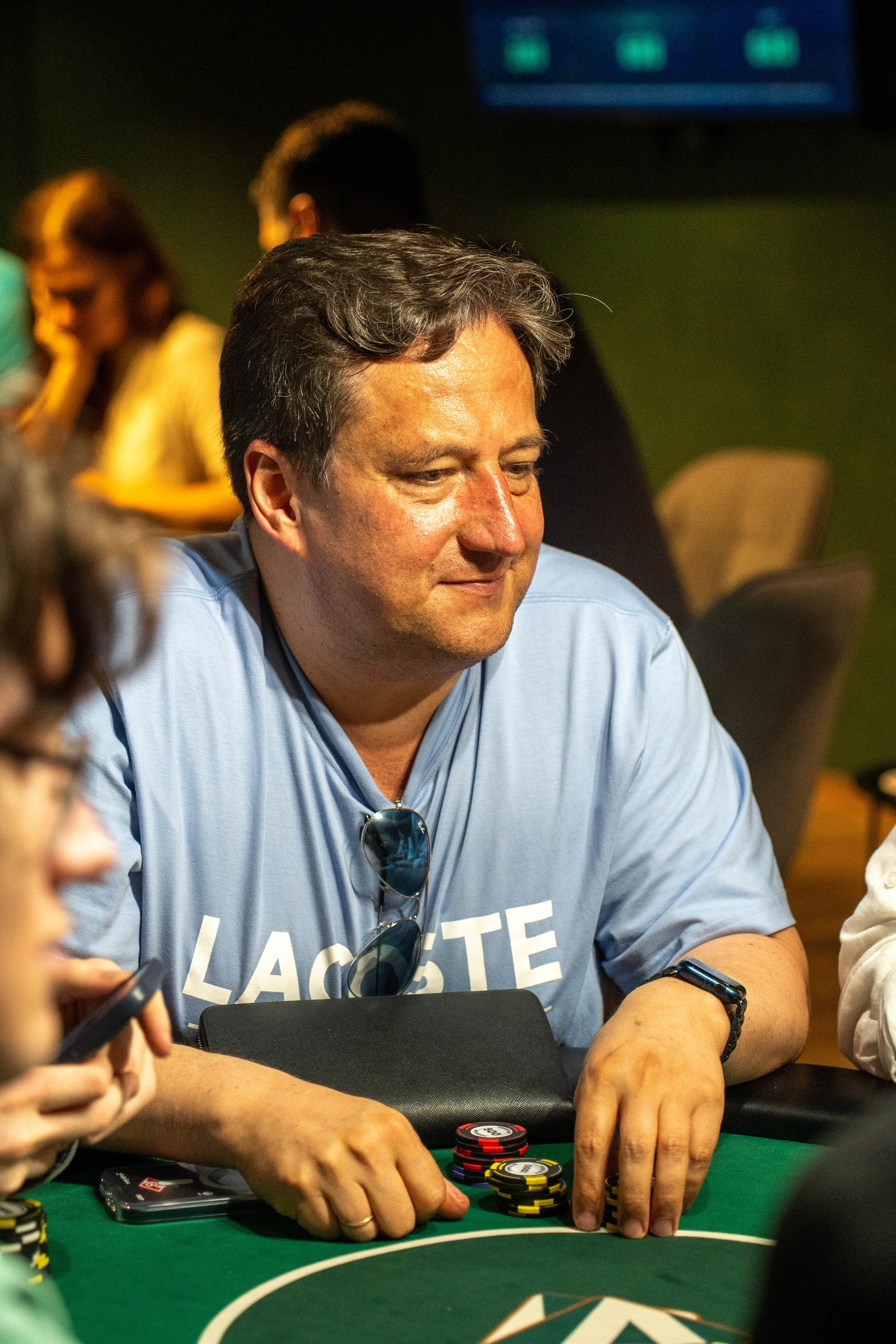 Ace Poker Club 10.07.2026. Коммерческий и художественный фотограф и видеограф в Москве Арсений Тургенев