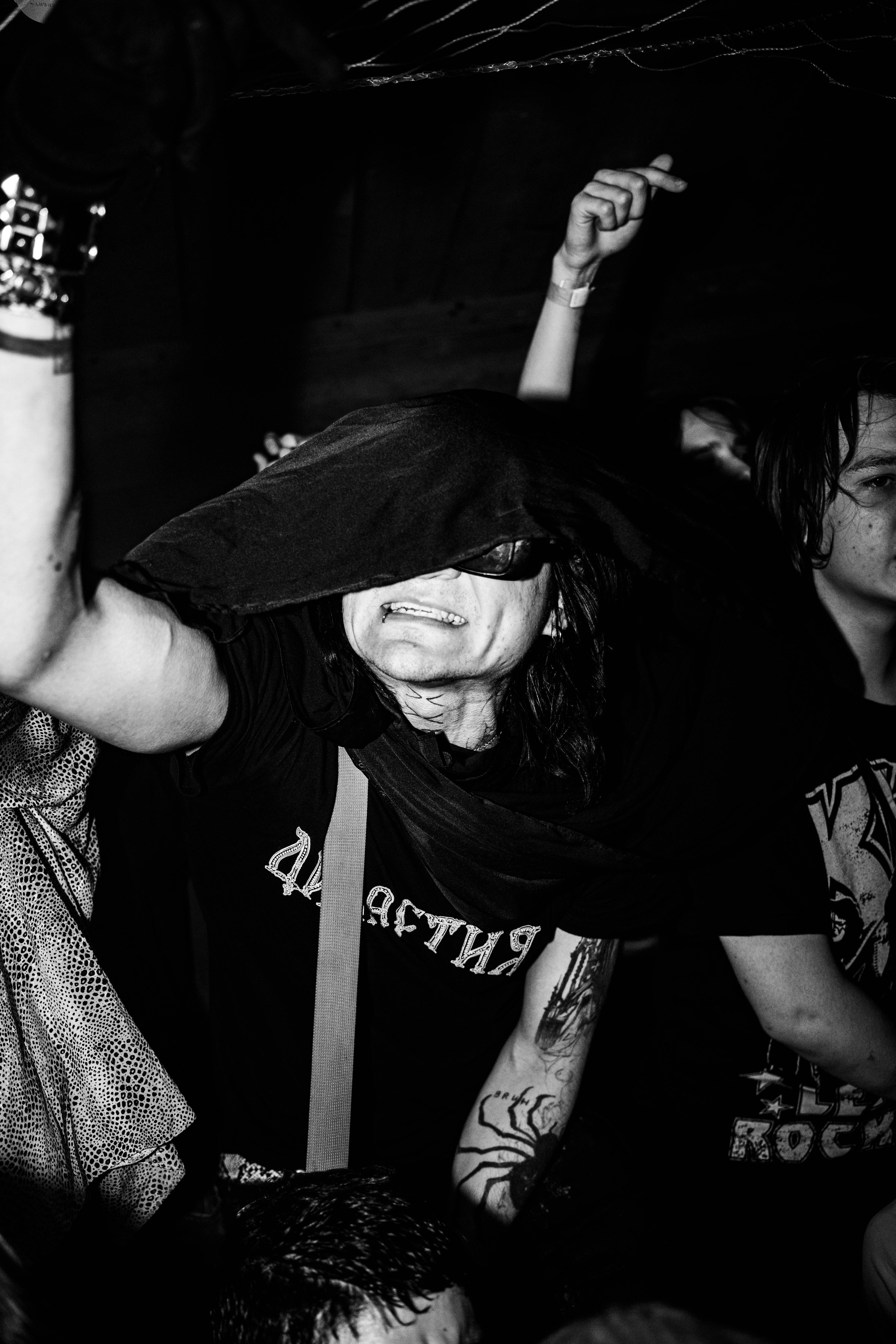ПАНКУША & FRIENDS 24.07.2026. Коммерческий и художественный фотограф и видеограф в Москве Арсений Тургенев