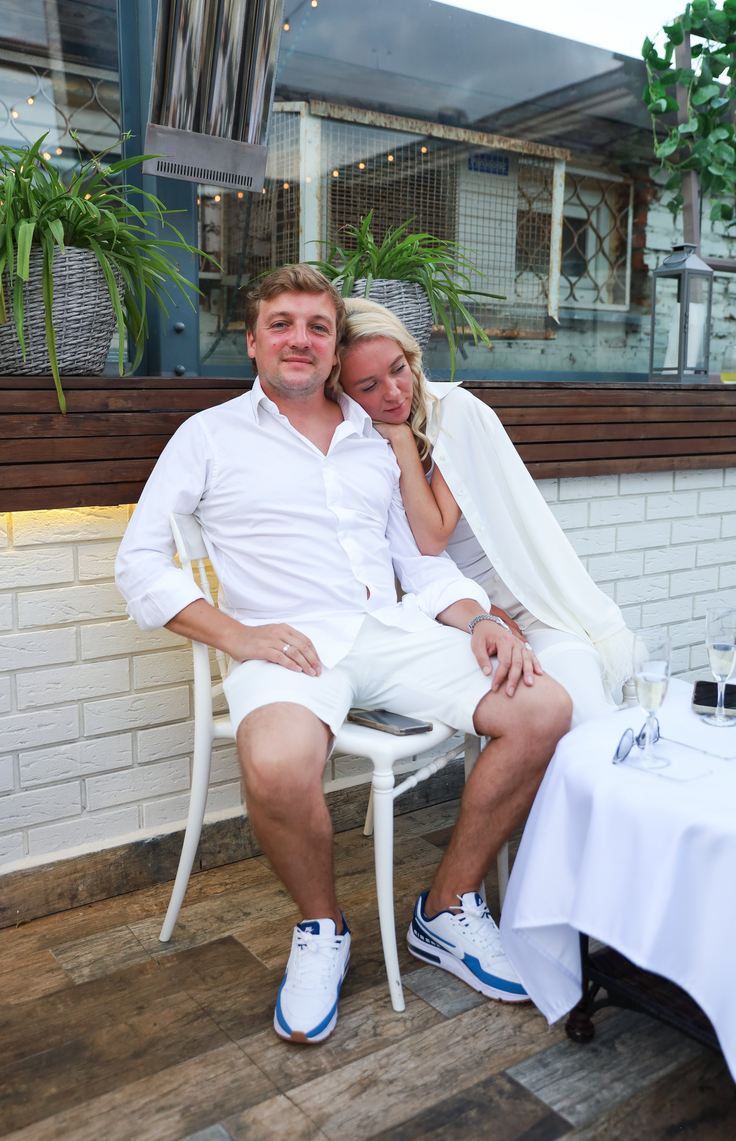 День рождения Анны. Фотограф мероприятий Ирина Каширина