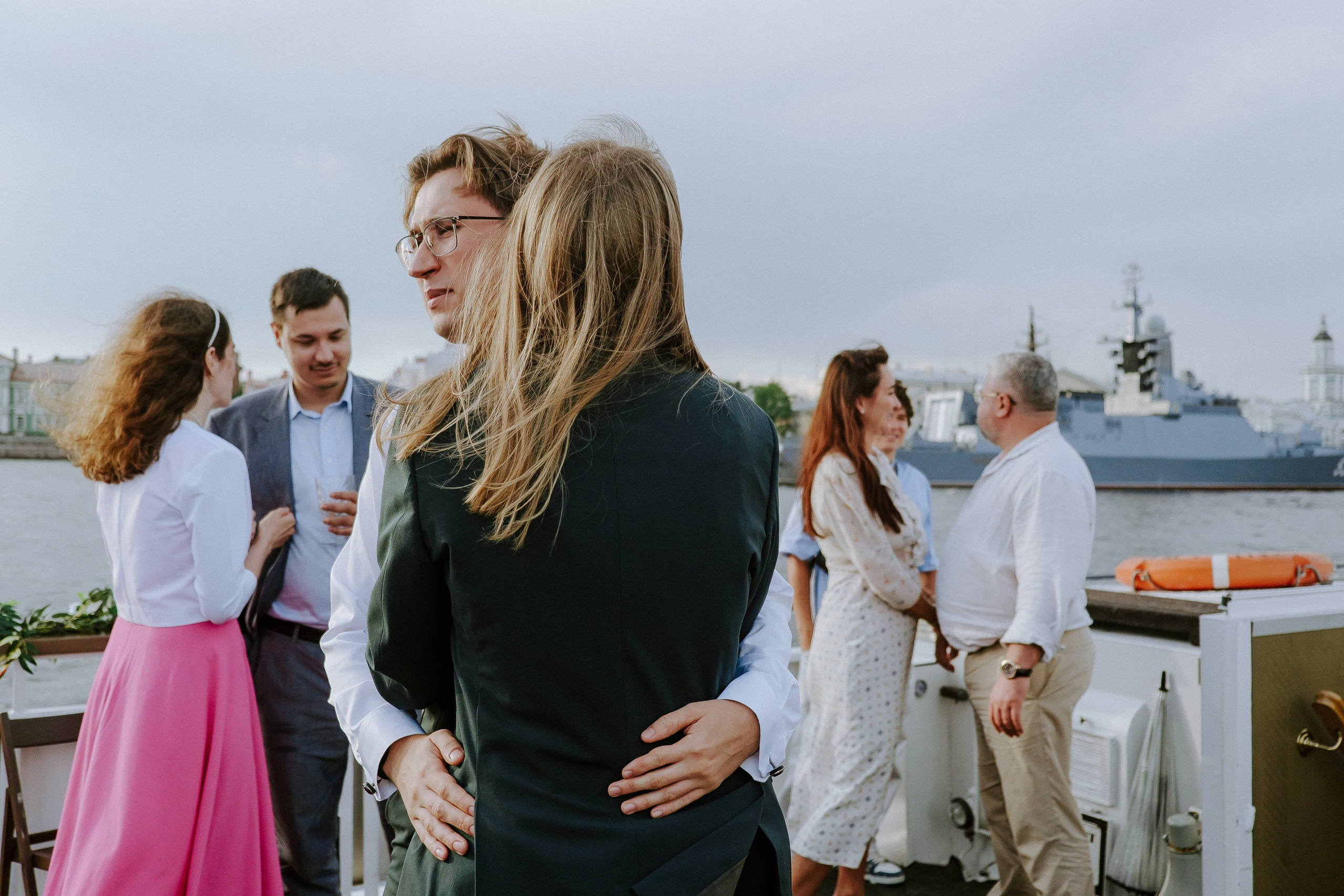 Вероника & Александр. Фотограф Мария Хлебникова Санкт-Петербург Москва