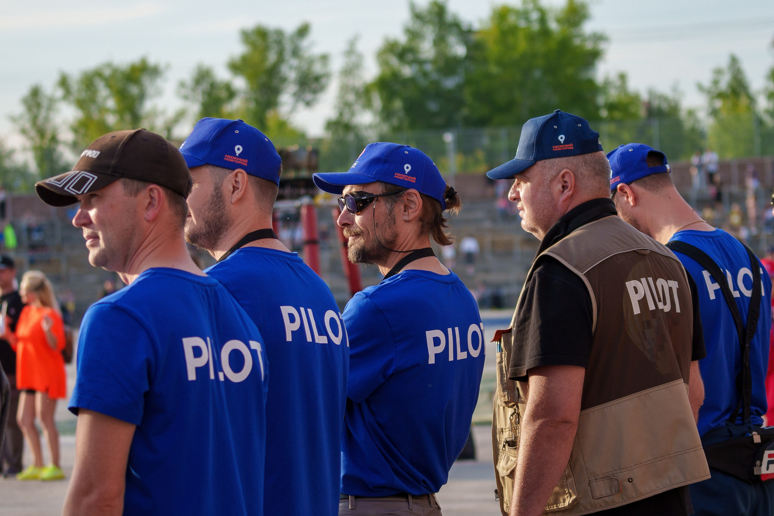 Фиеста Аэростатов. Sunnyman