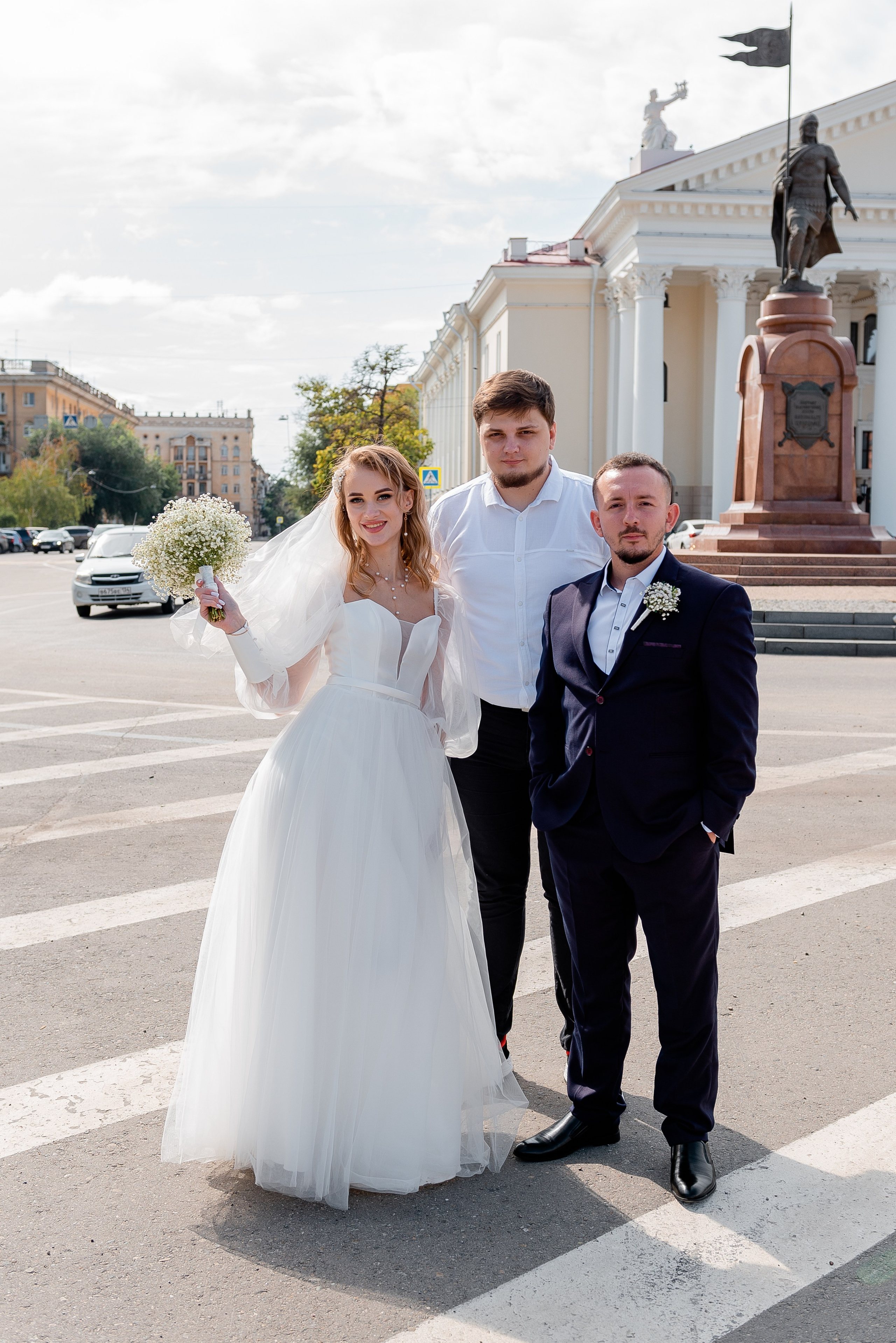 Ваня и Валерия. Фотограф Татьяна Иванчикова