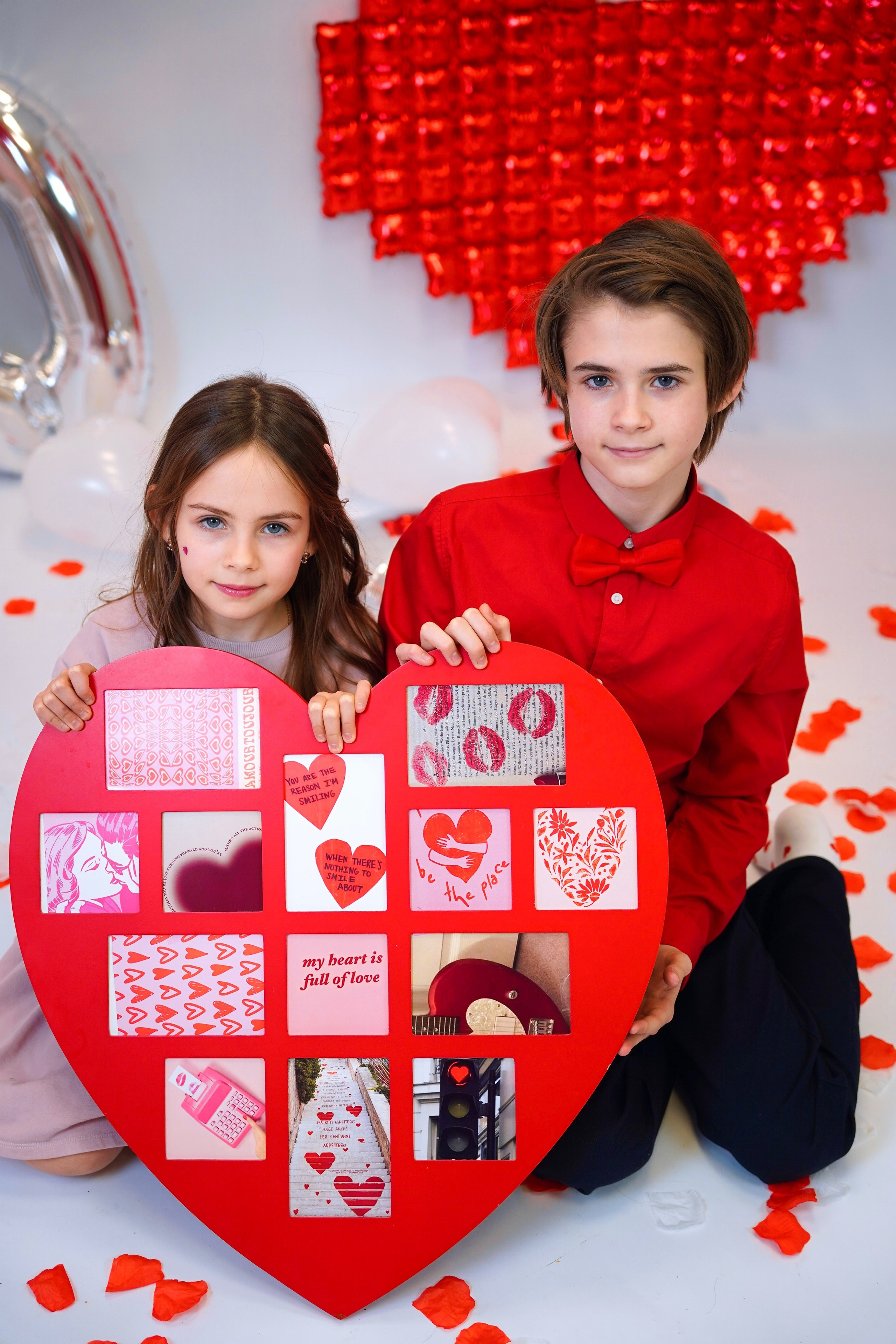 День Влюбленных № 5. Семейный и детский фотограф Александра Гвоздикова