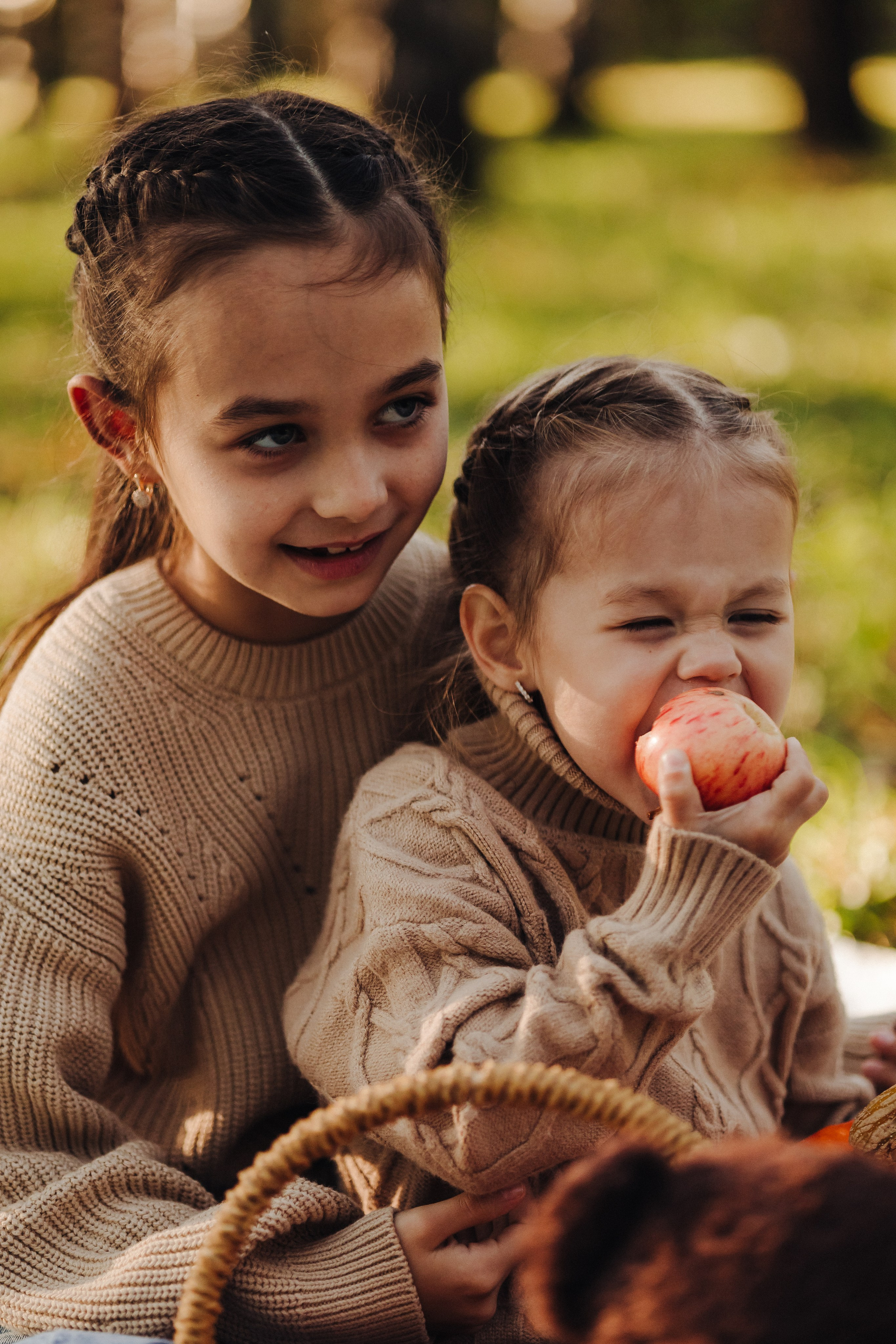 Саша, Наташа, Лера и Маша. Фотограф Нижний Новгород
