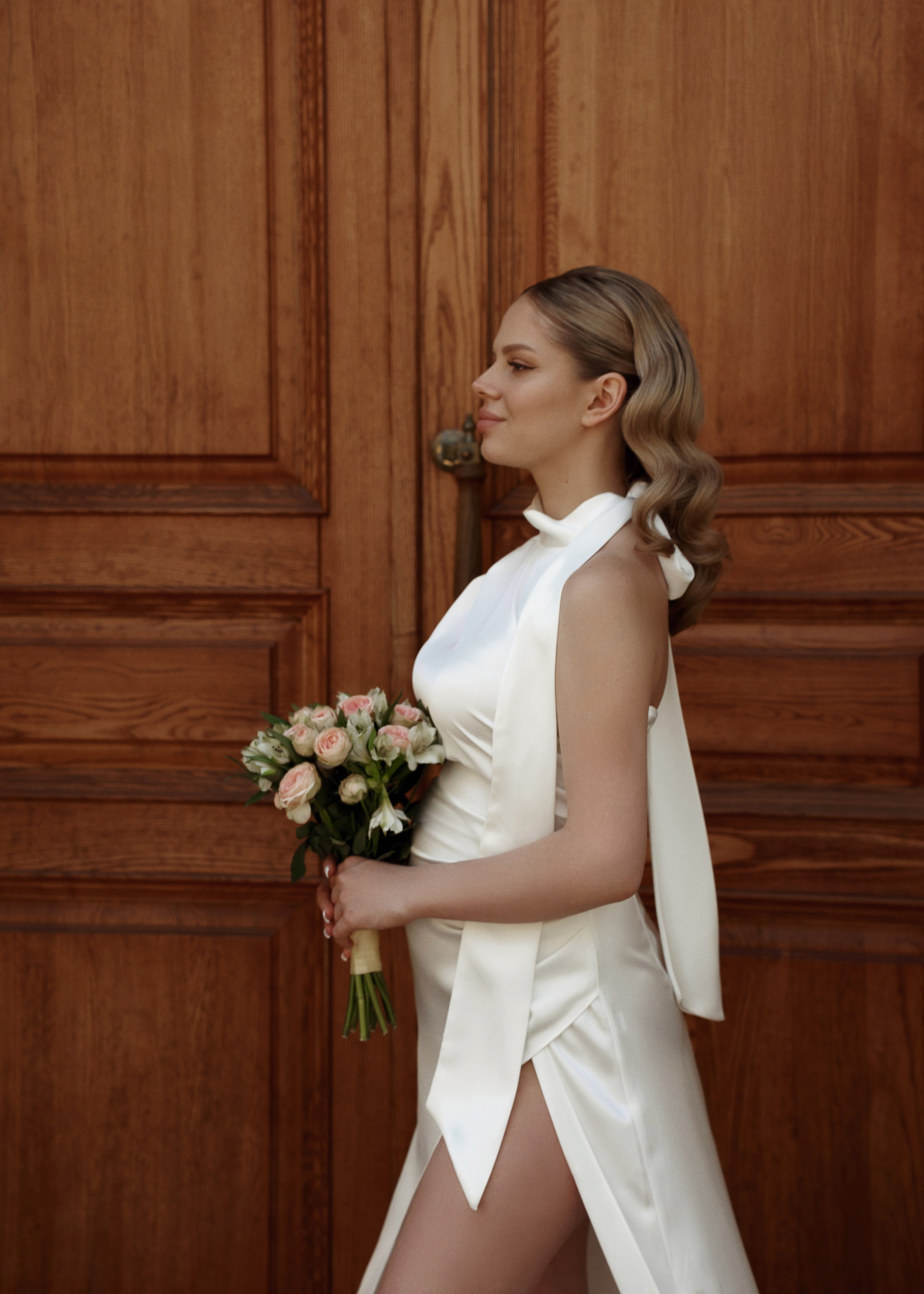 ЛИНА И ЕГОР. Женский портрет