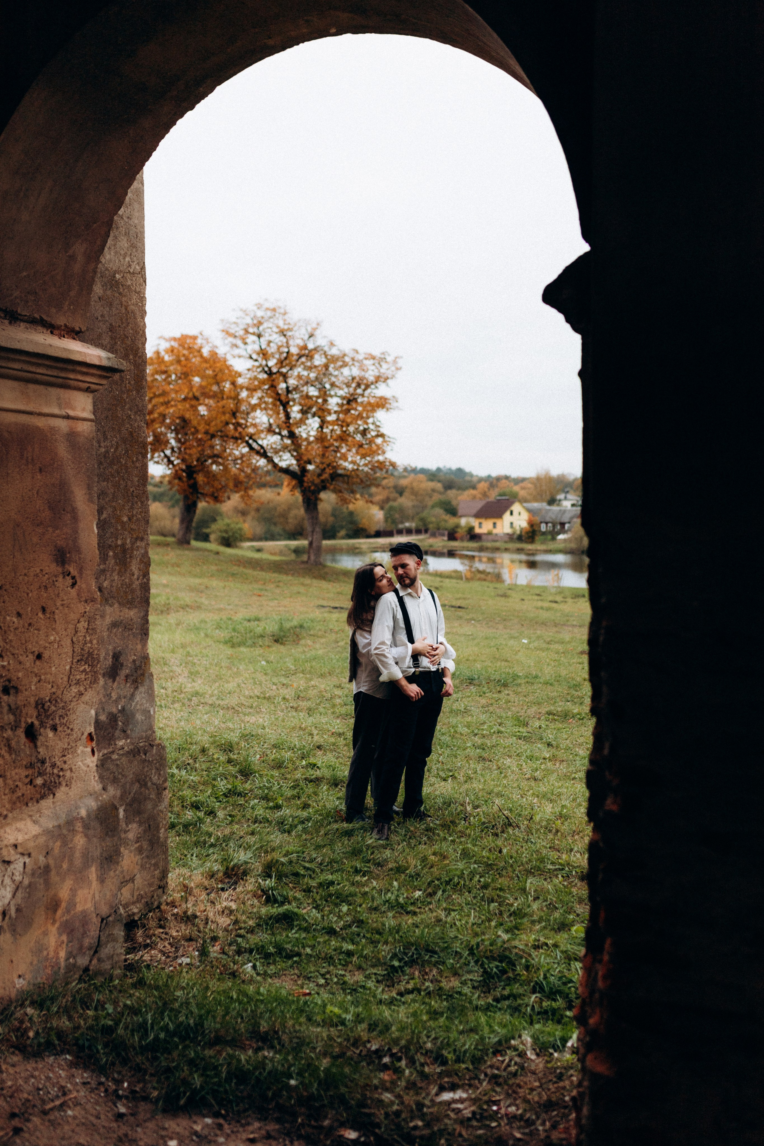 Уличные истории. Семейный и парный фотограф Мария Куцко