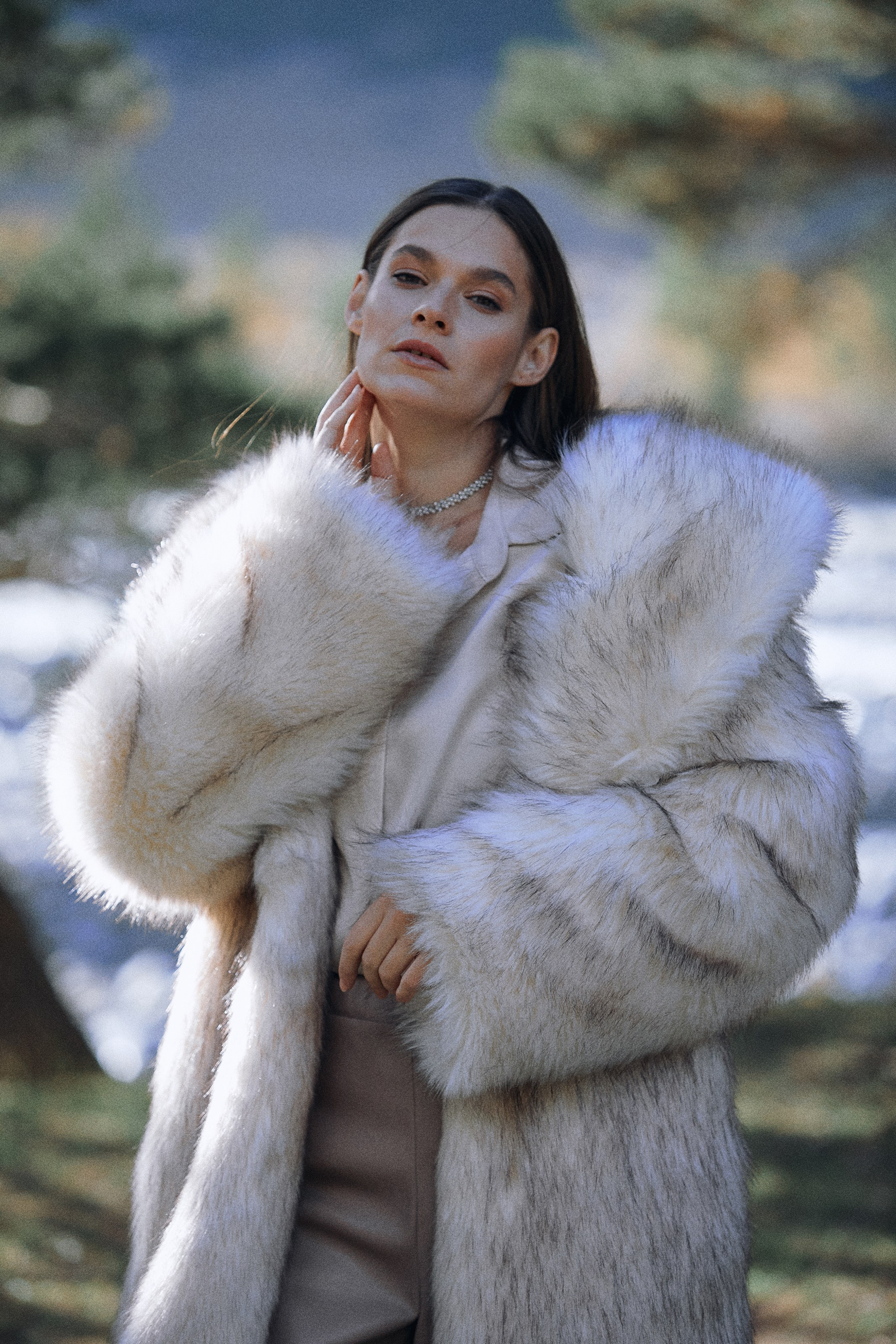 Имиджевая съемка для бренда. Фотограф Продюсер в горах КБР / Москва  Нальчик Горы