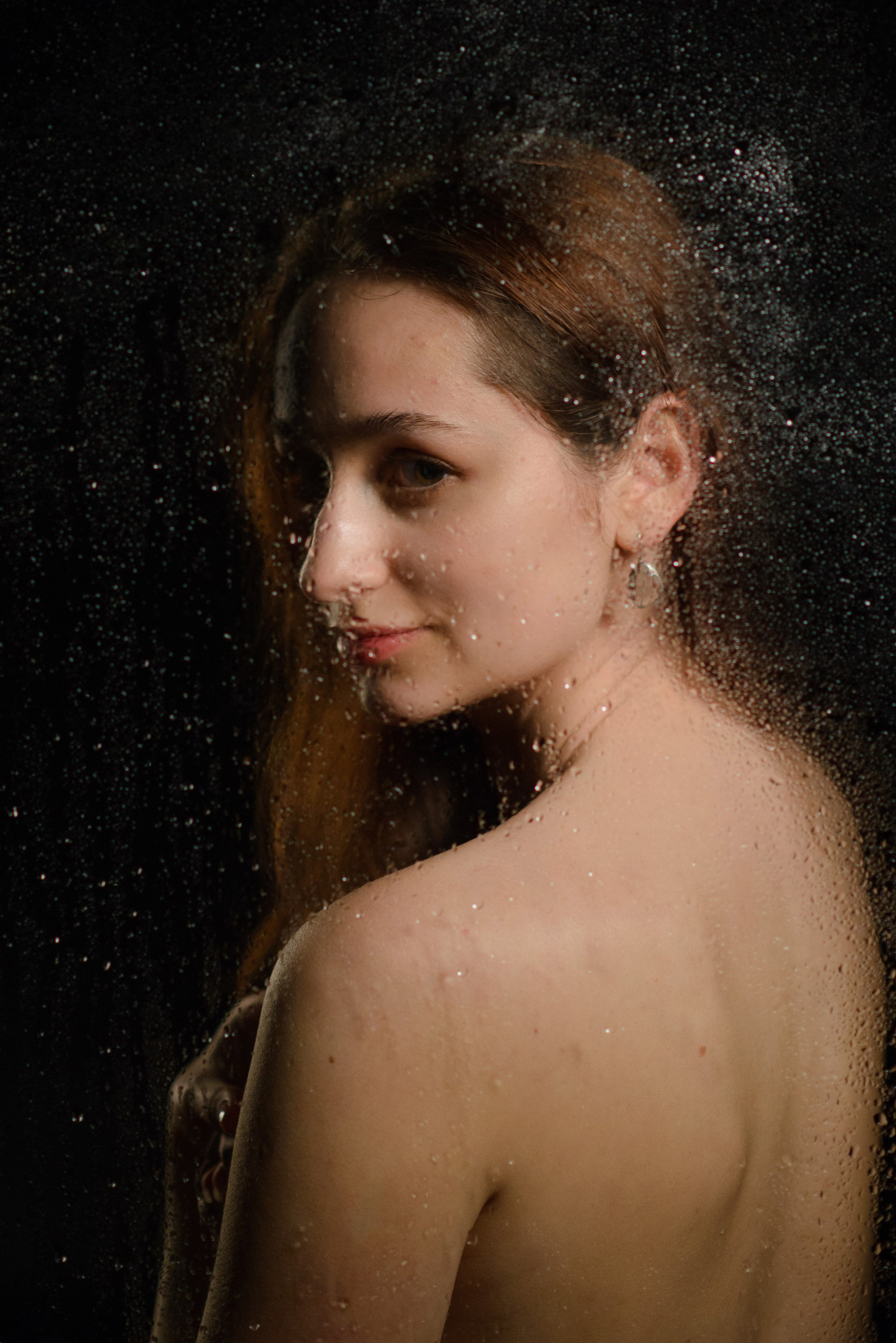 Женский портрет. Организация и проведение фотосъемок в Санкт-Петербурге. Фотограф Смирягин Илья