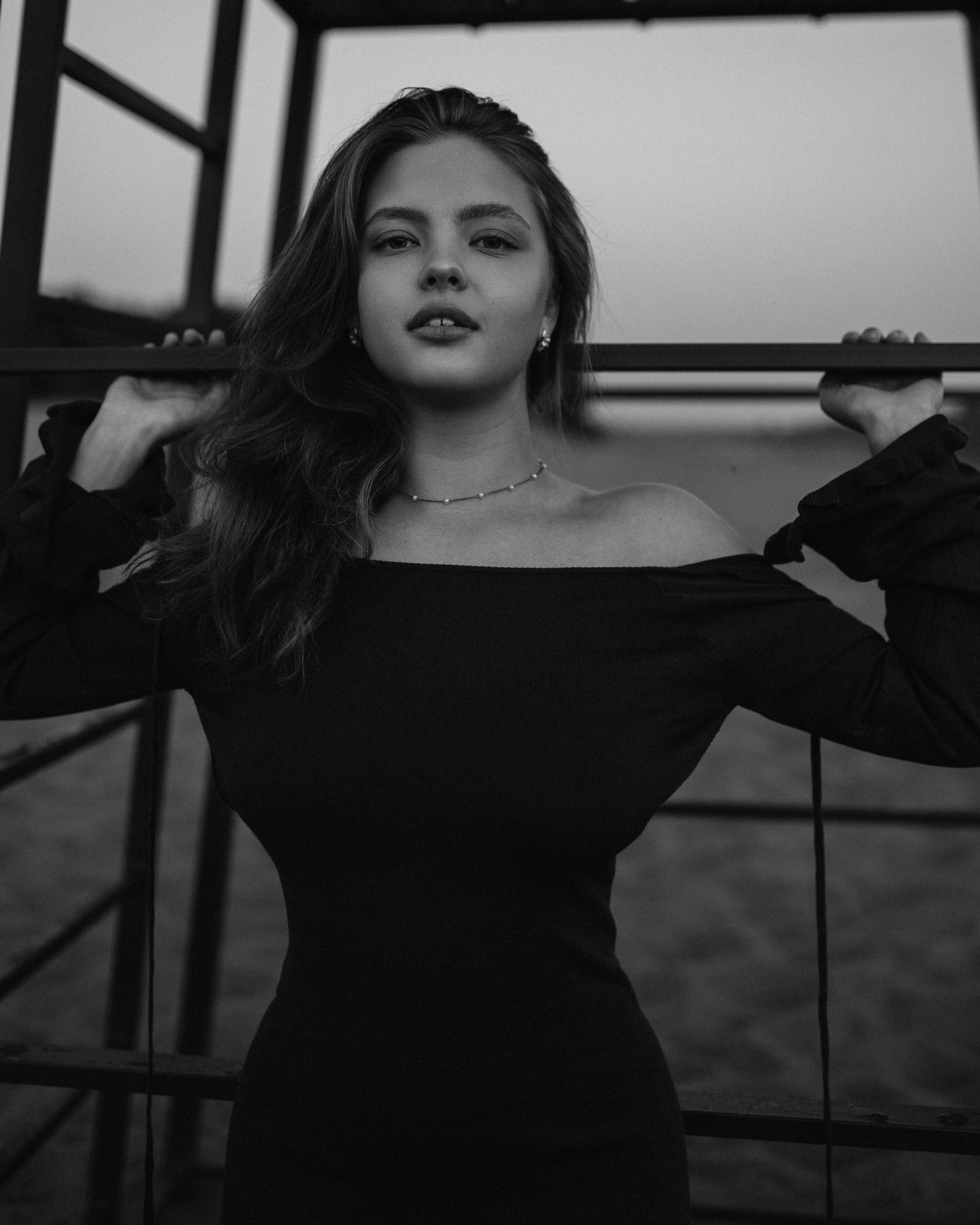 Алина. Фотограф Дарьяна Окулова