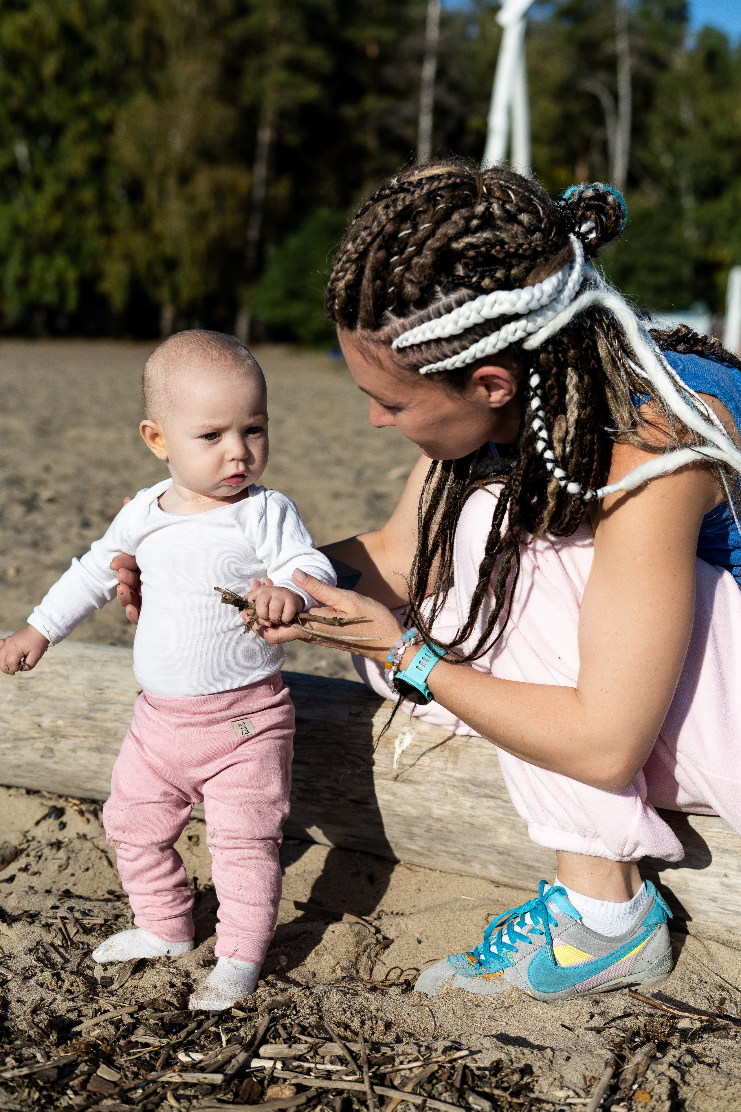 Леся. Анастасия Паршукова — фотограф Шерегеш Новосибирск