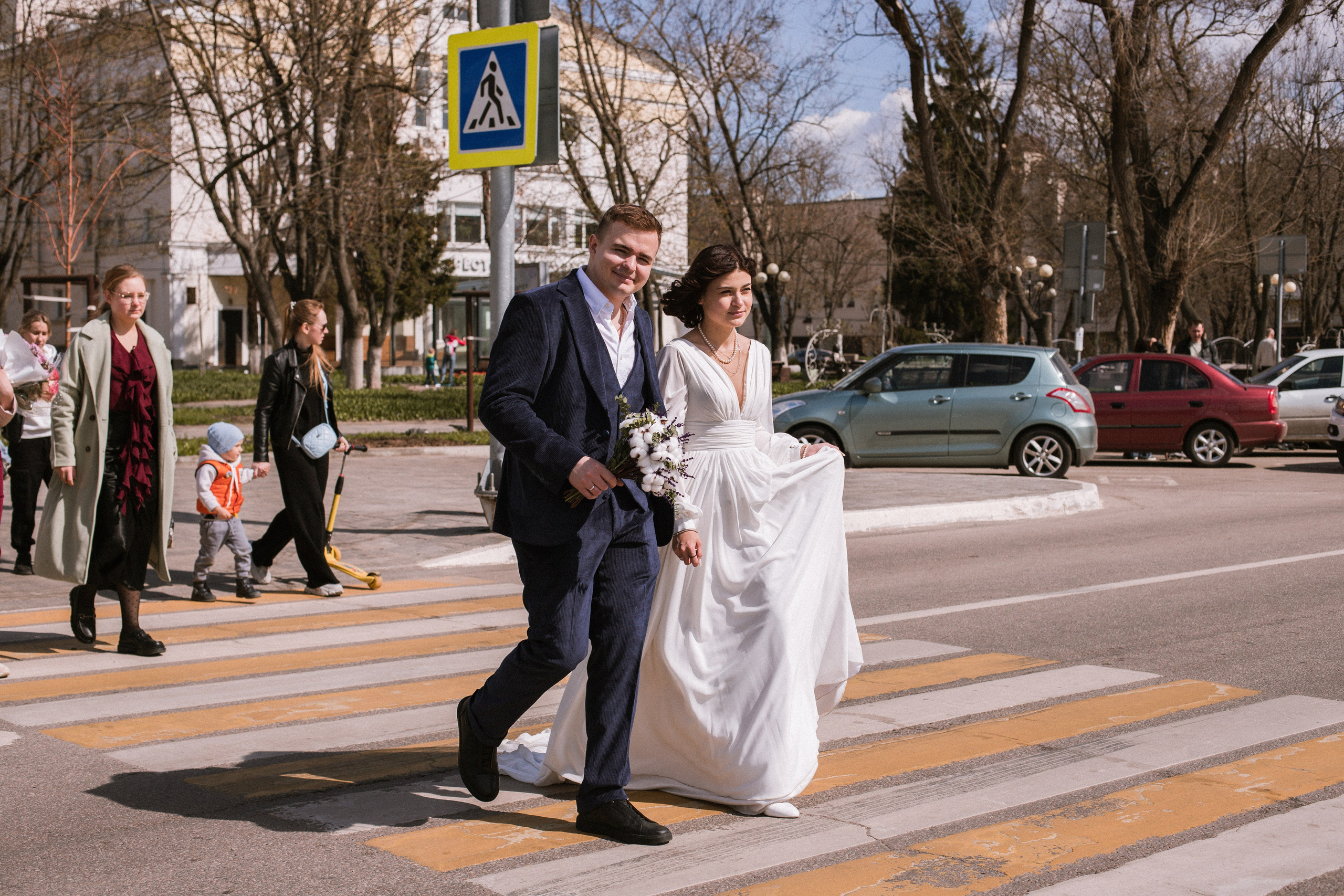 Свадебное торжество. Фотограф Михайлова Анастасия | Белгород