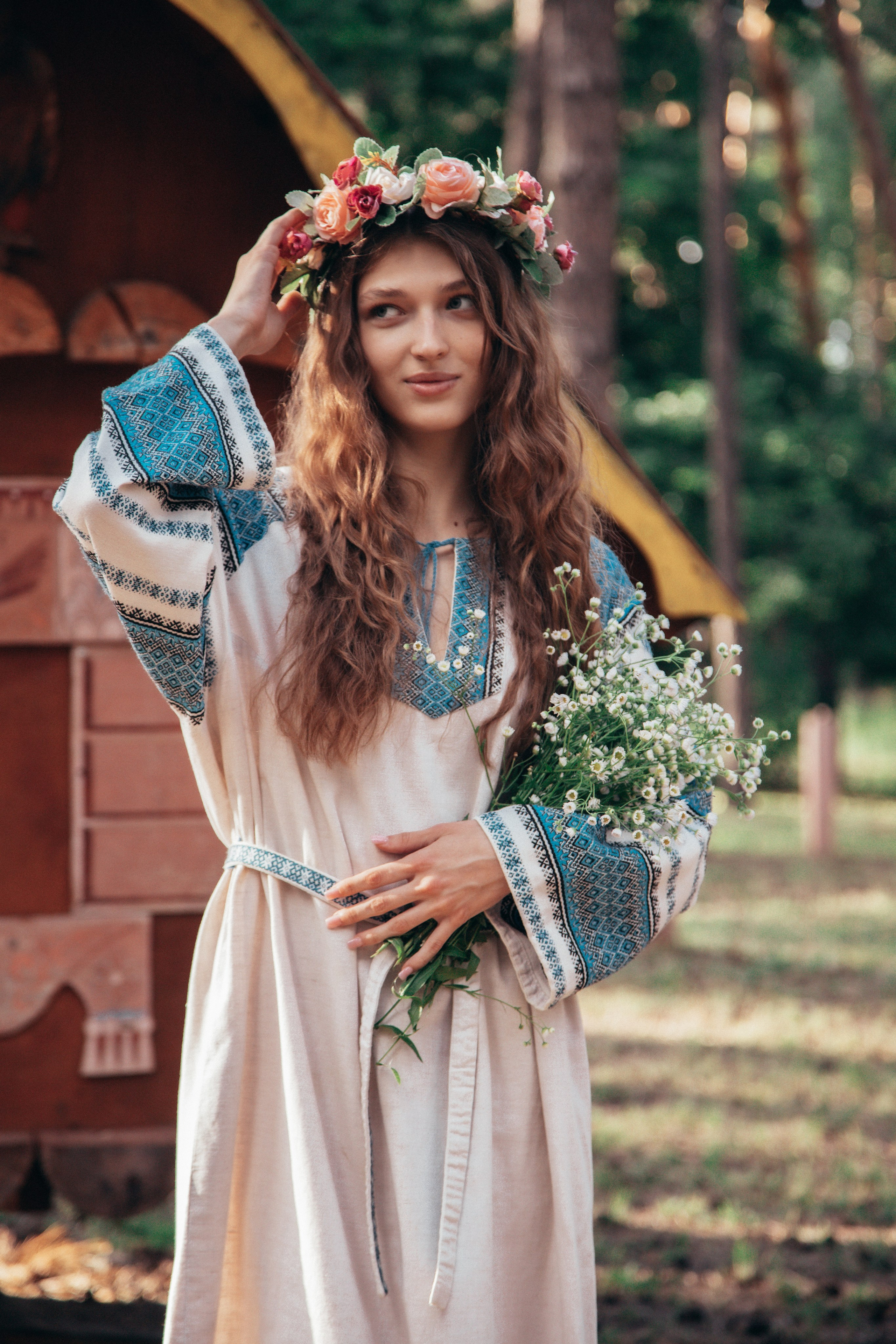 Волшебный лес. Фотограф Михайлова Анастасия | Белгород