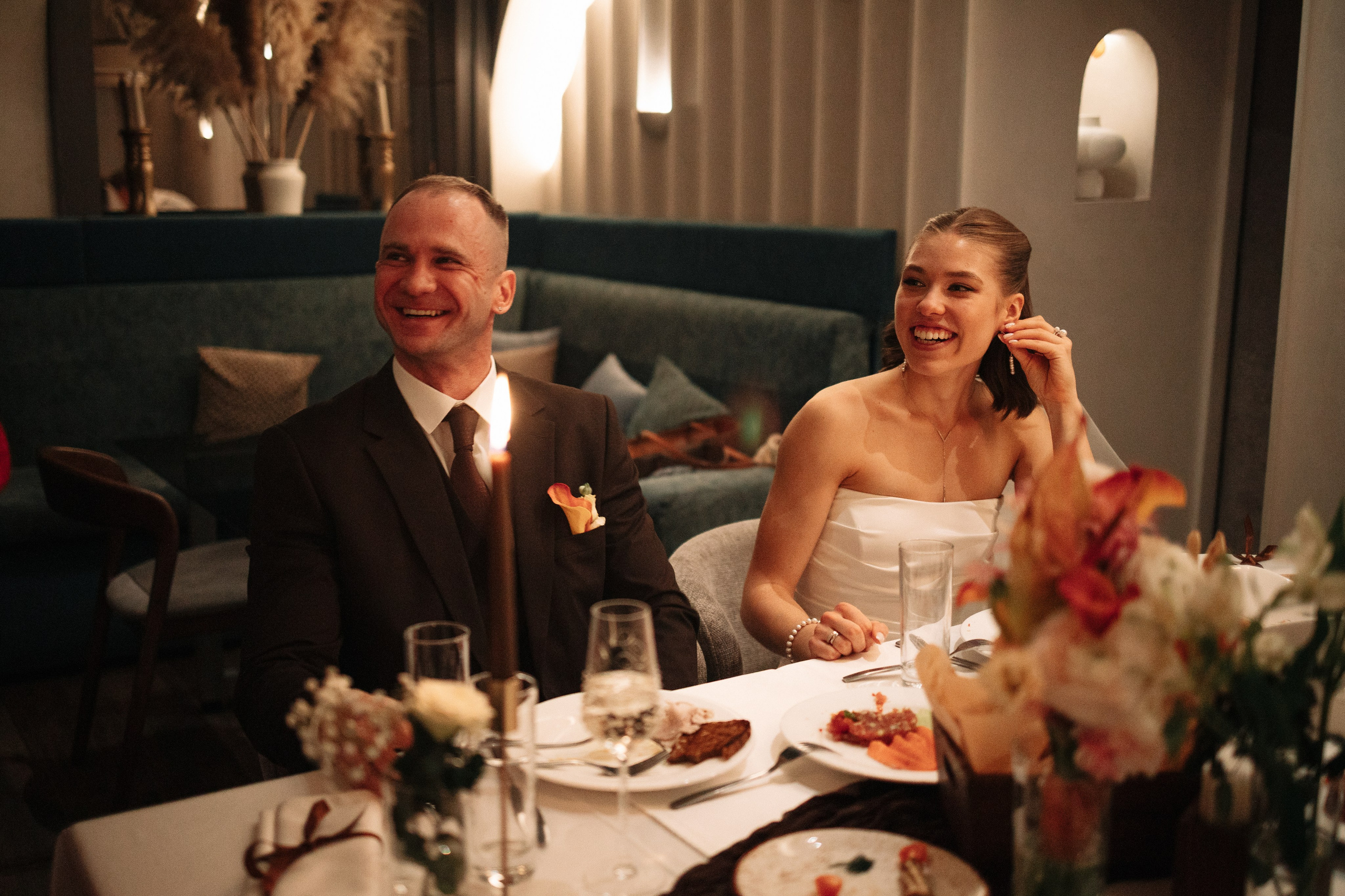 Праздник Леры и Антона. Свадебный и прогулочный фотограф в Санкт-Петербурге Дарья Корель