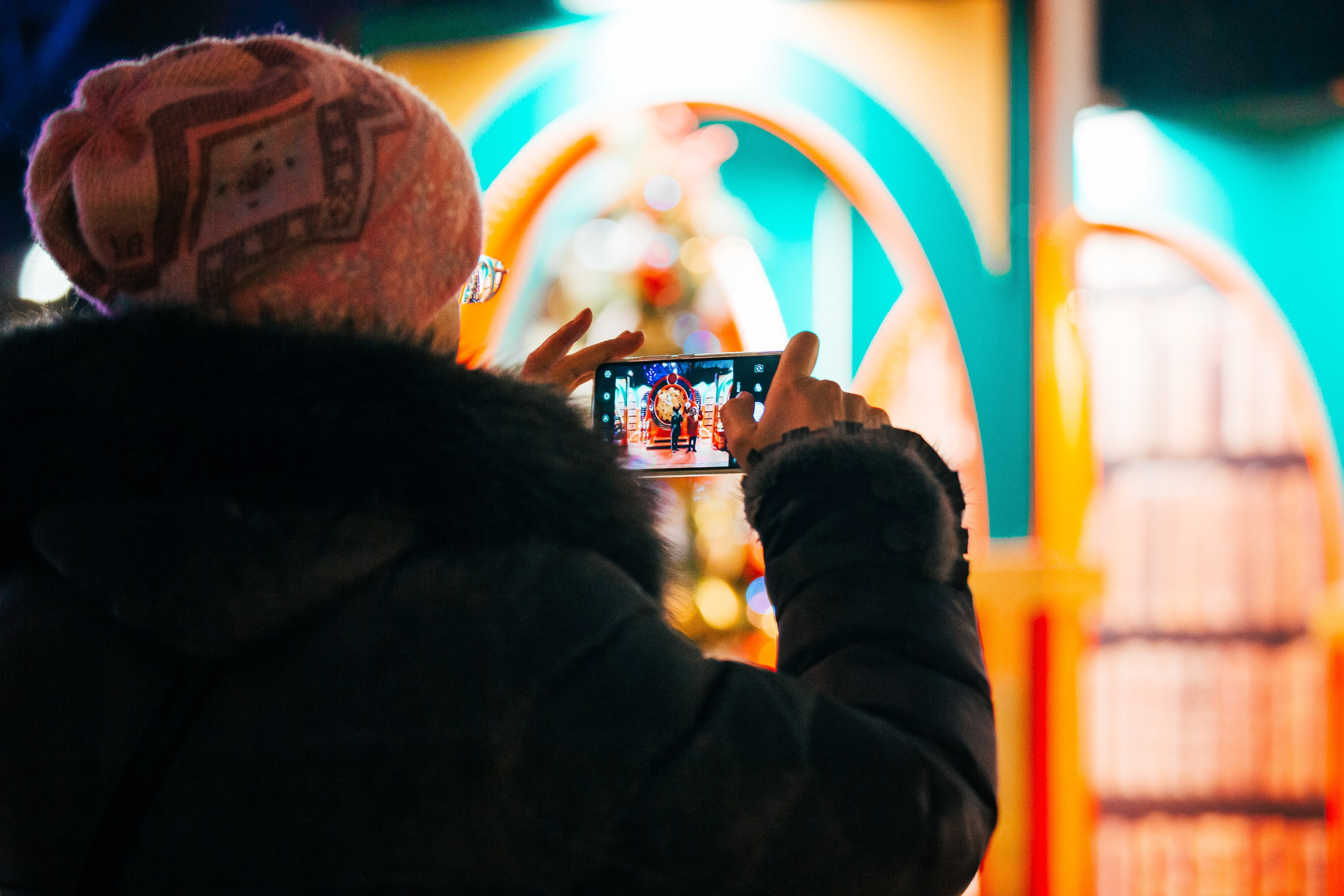 /репортаж. Фотограф Вика Про
